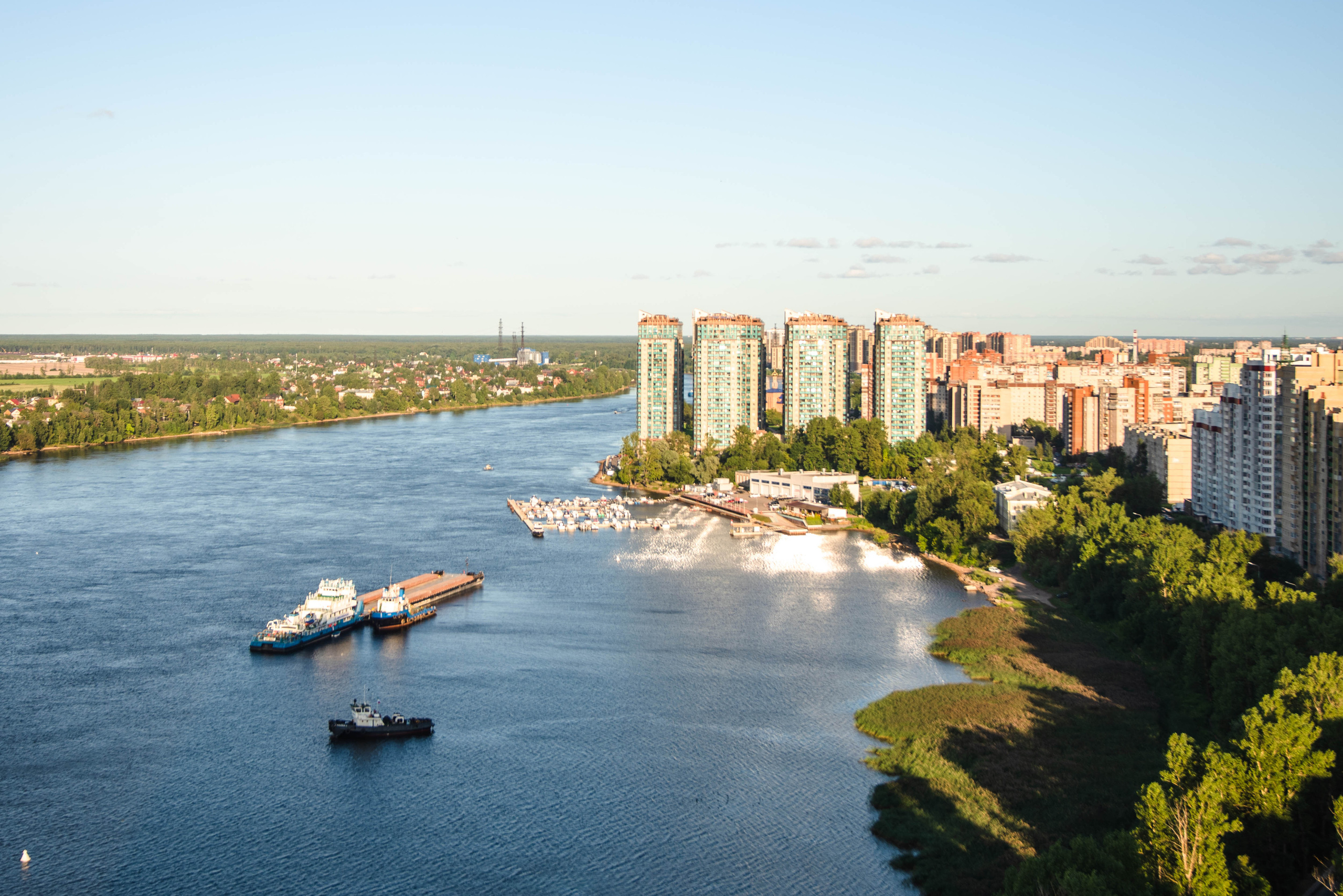 Пейзажи и архитектура. Интерьерный и репортажный фотограф в Санкт-Петербурге