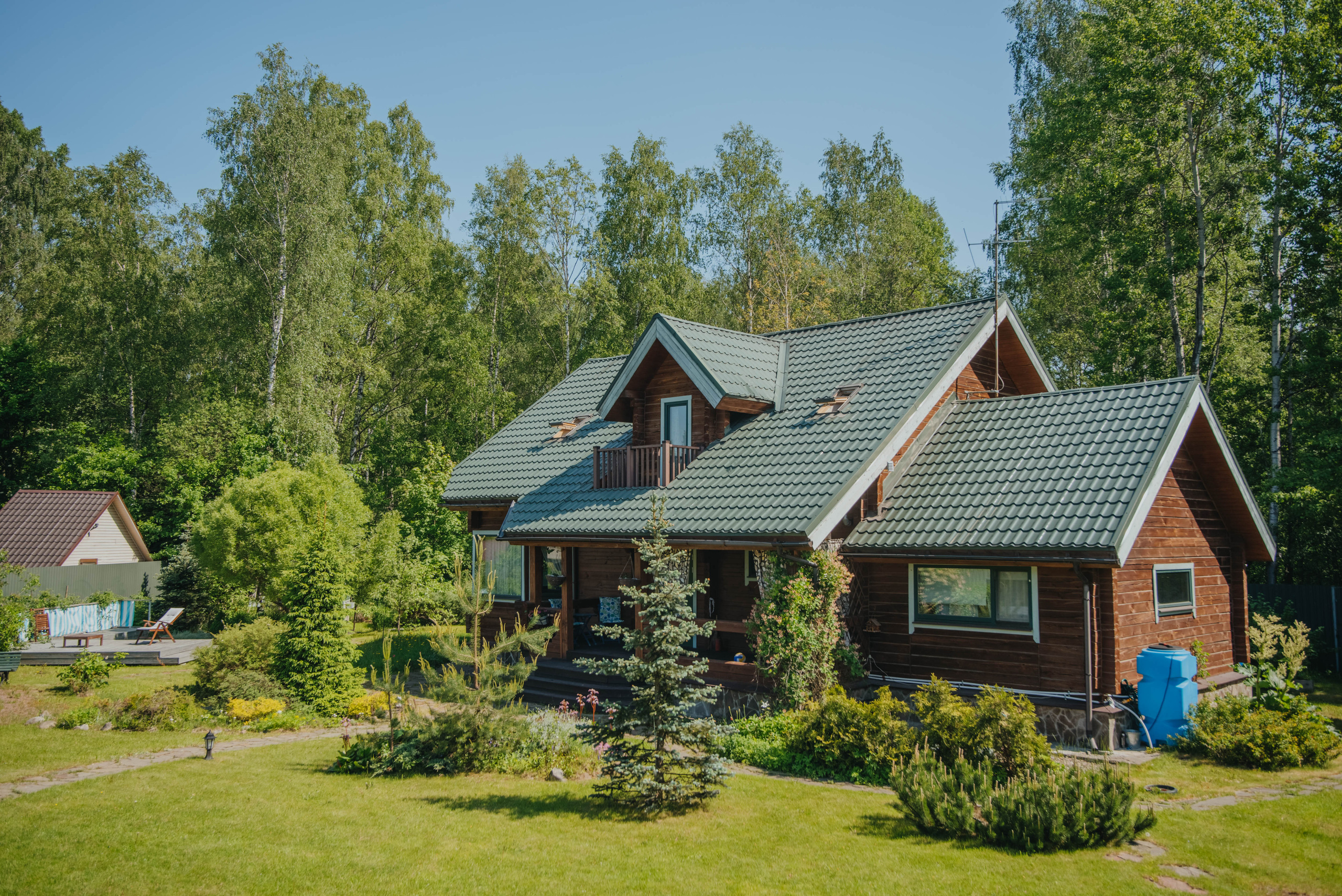 Частный дом. Интерьерный и репортажный фотограф в Санкт-Петербурге