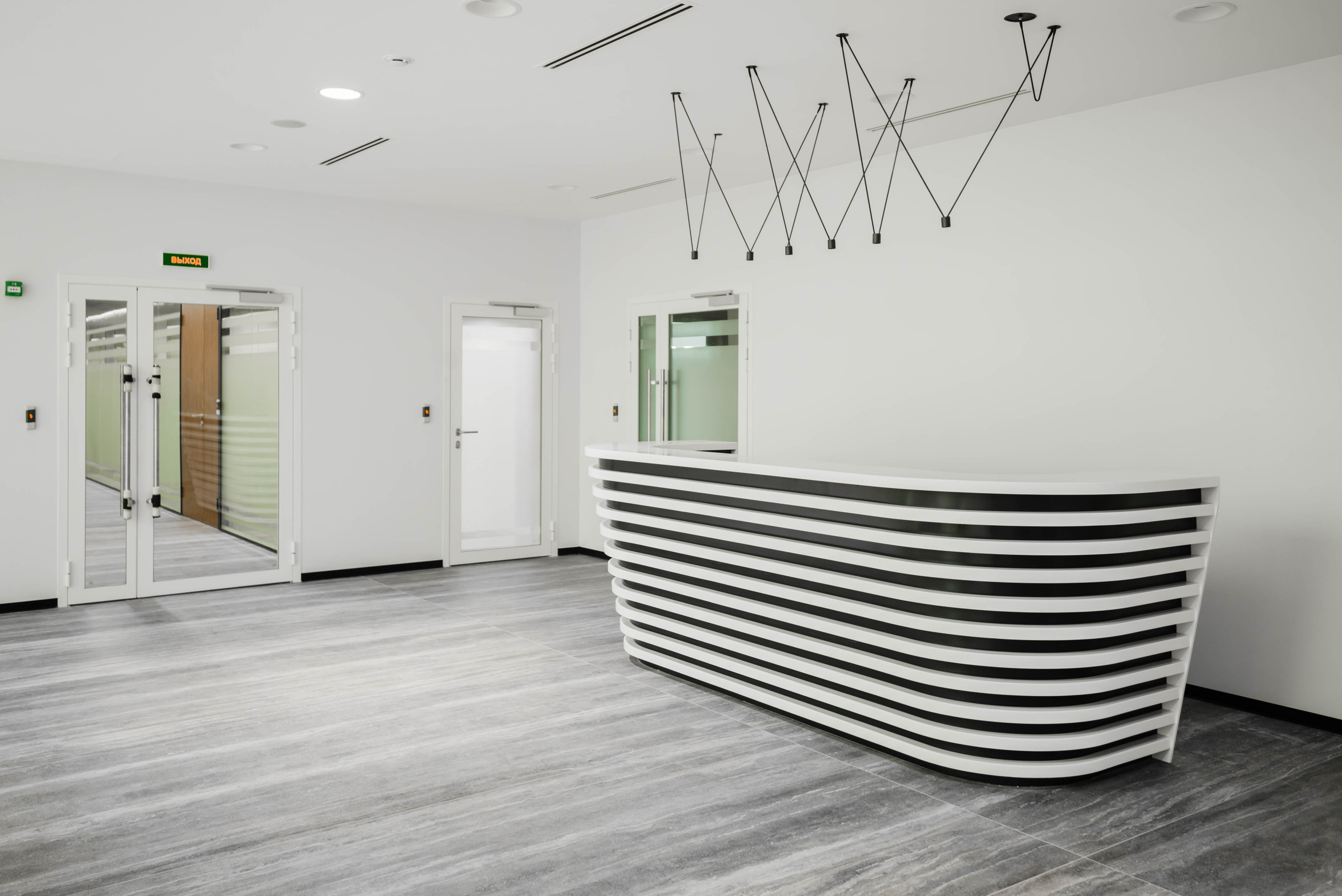 Коммерческая недвижимость. Интерьерный и репортажный фотограф в Санкт-Петербурге