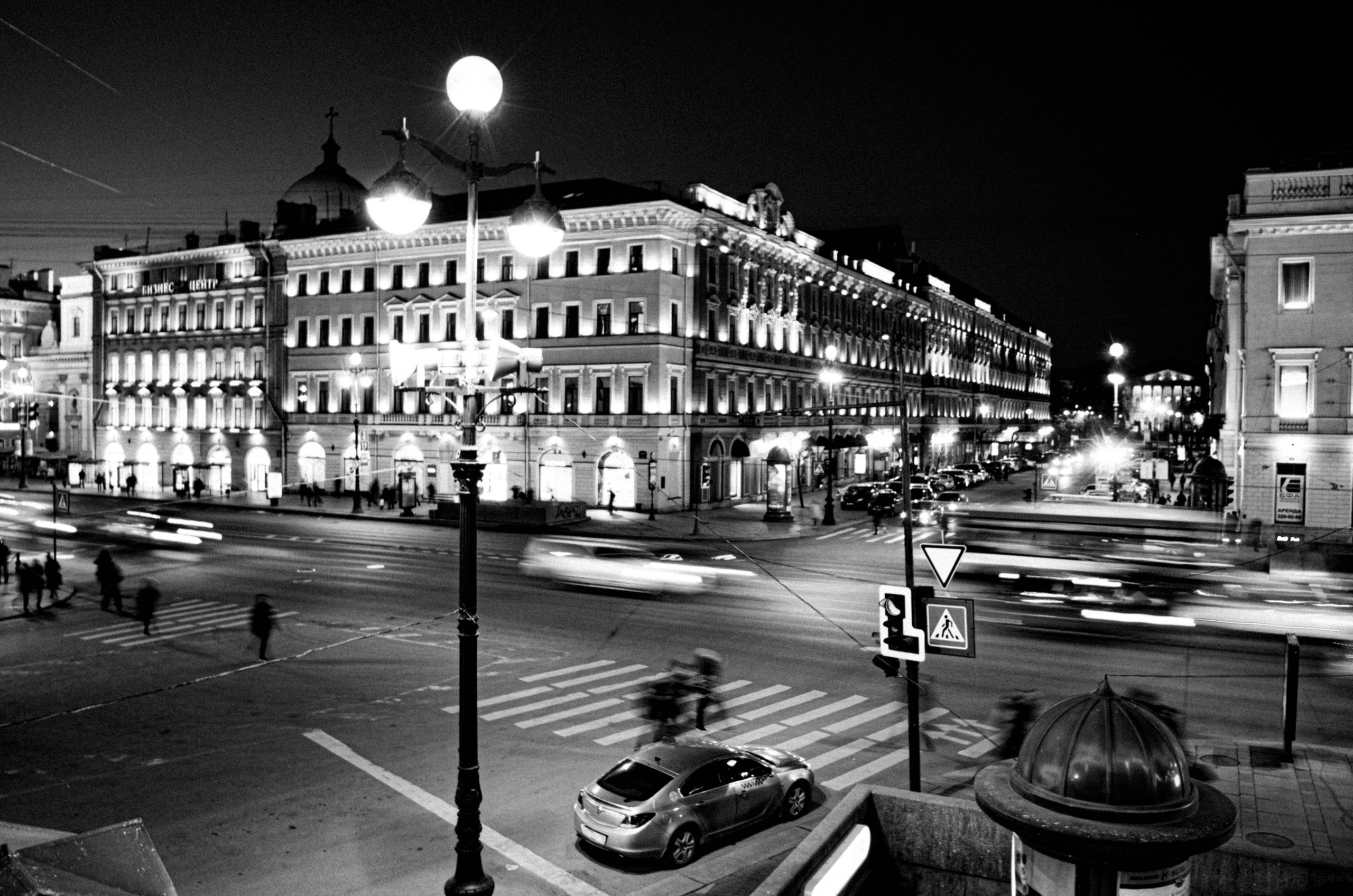 Пейзажи и архитектура. Интерьерный и репортажный фотограф в Санкт-Петербурге