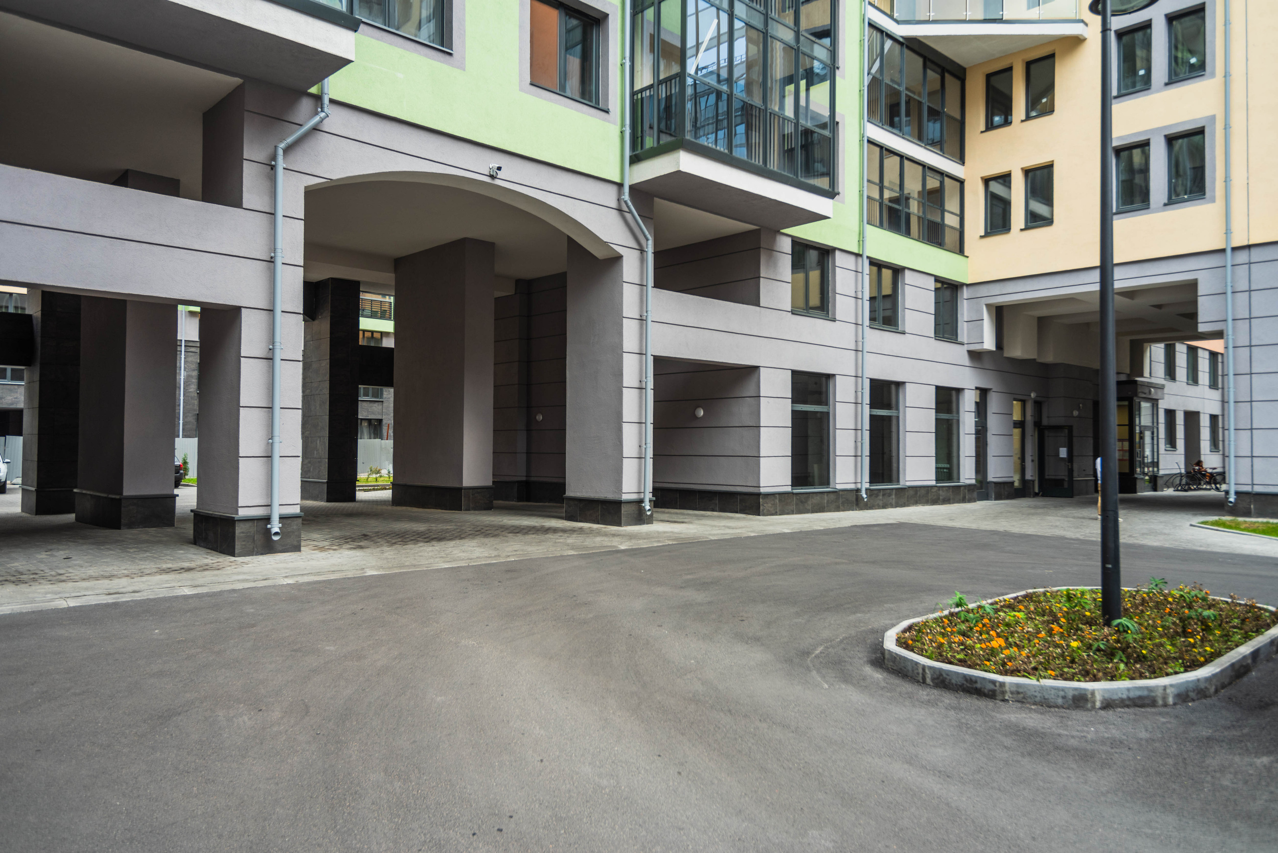 Экстерьеры. Интерьерный и репортажный фотограф в Санкт-Петербурге