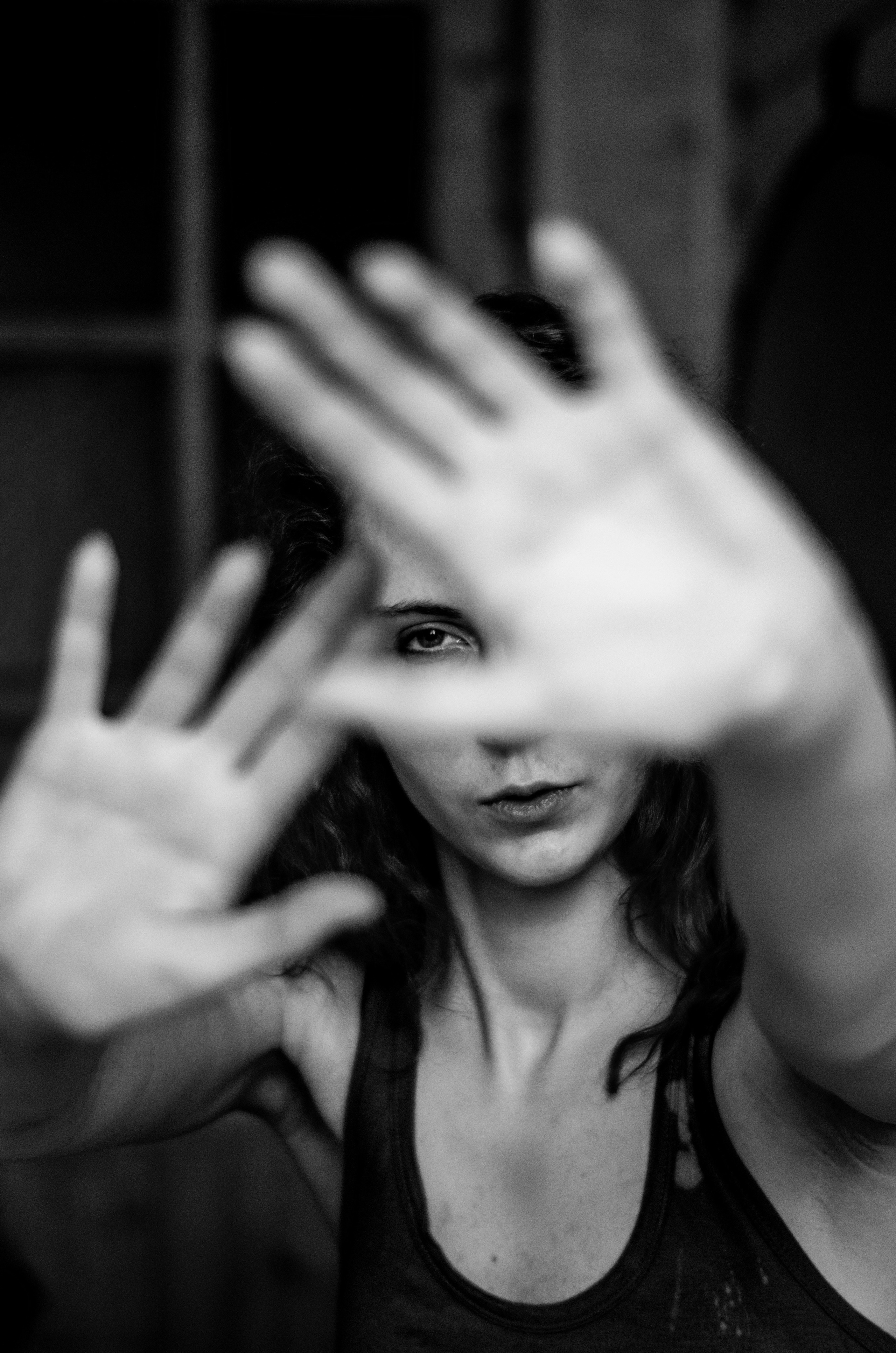 Женский портрет. Интерьерный и репортажный фотограф в Санкт-Петербурге