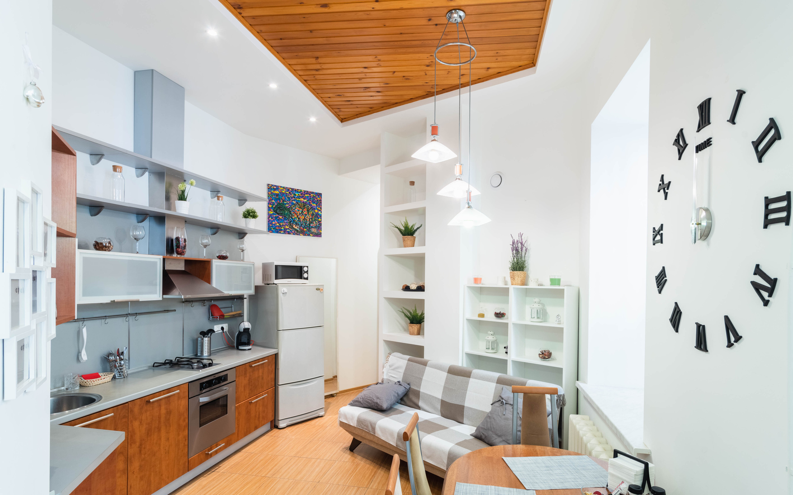 Квартиры. Интерьерный и репортажный фотограф в Санкт-Петербурге