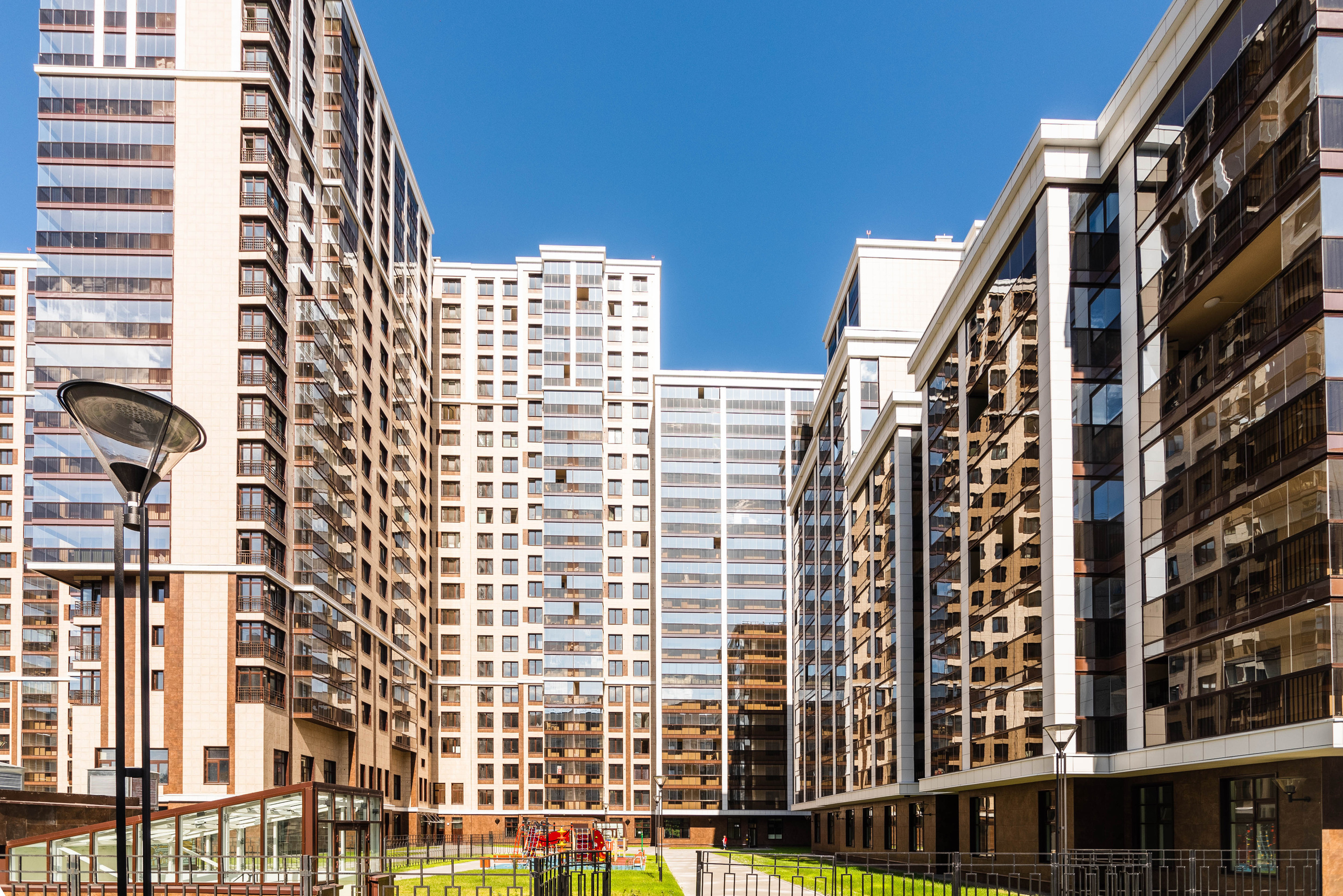 Экстерьеры. Интерьерный и репортажный фотограф в Санкт-Петербурге