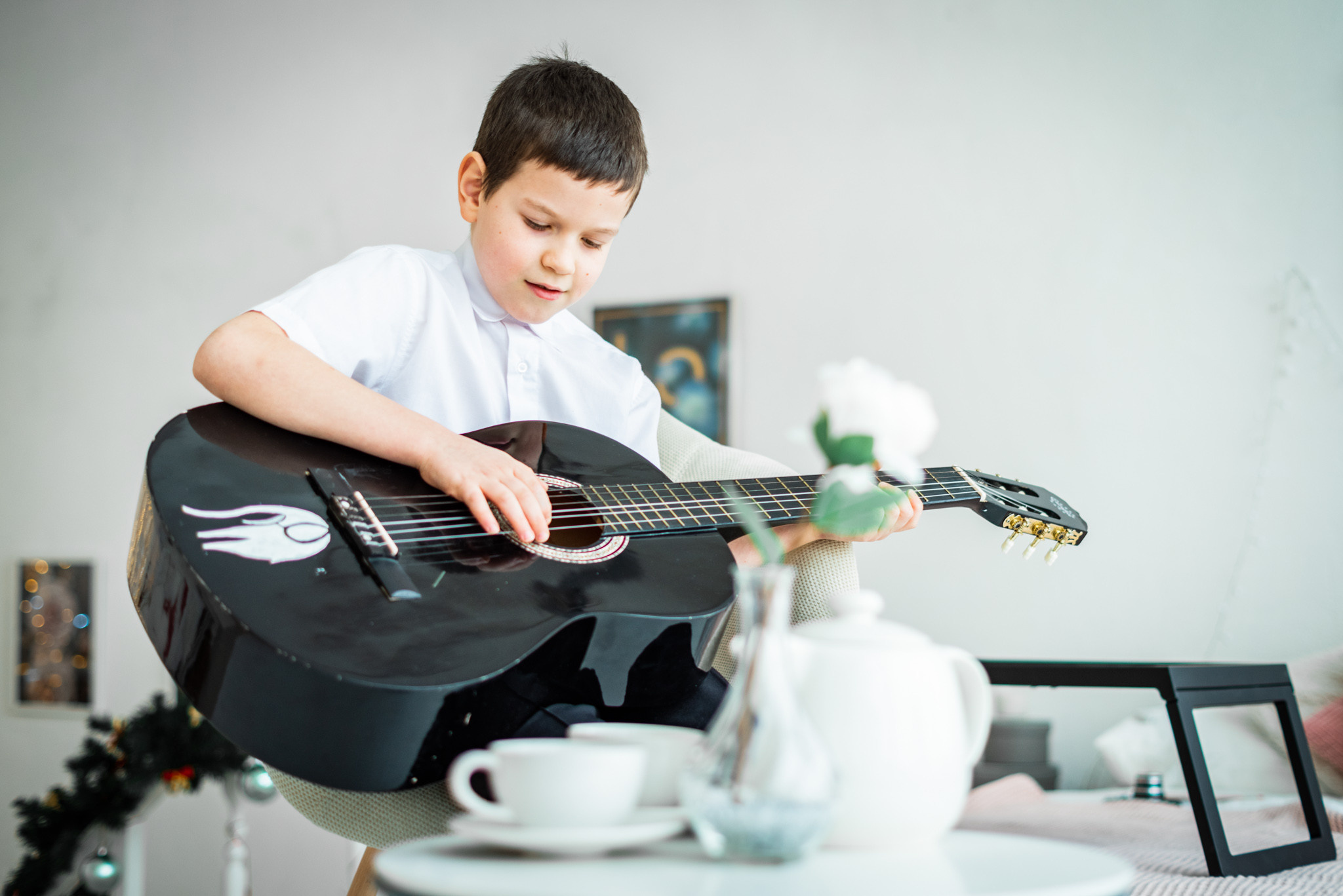 Семейные и детские. Интерьерный и репортажный фотограф в Санкт-Петербурге