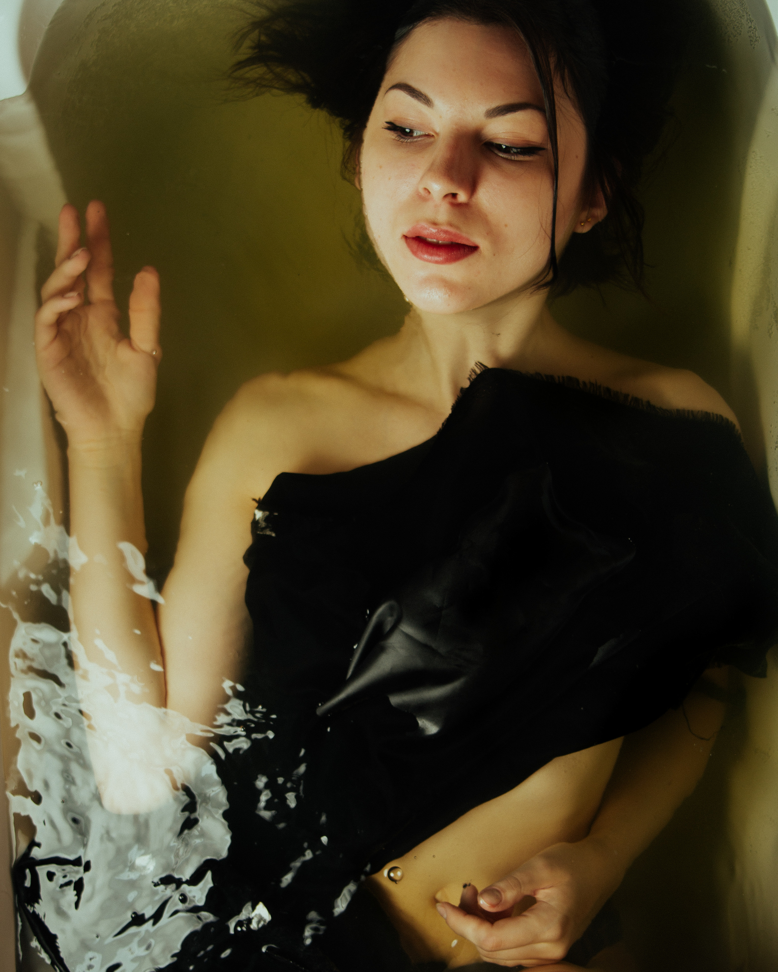 Женский портрет. Интерьерный и репортажный фотограф в Санкт-Петербурге