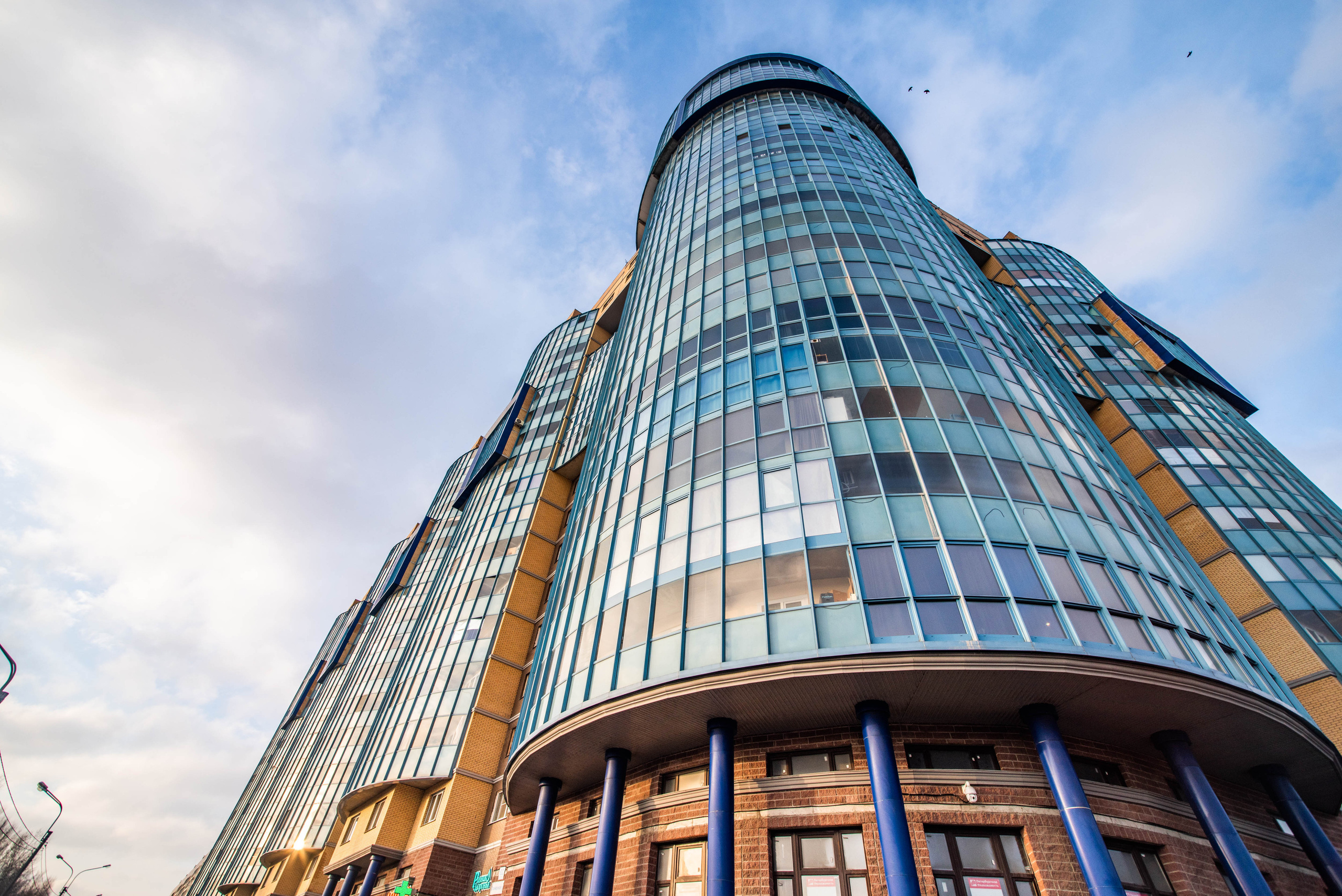 Экстерьеры. Интерьерный и репортажный фотограф в Санкт-Петербурге