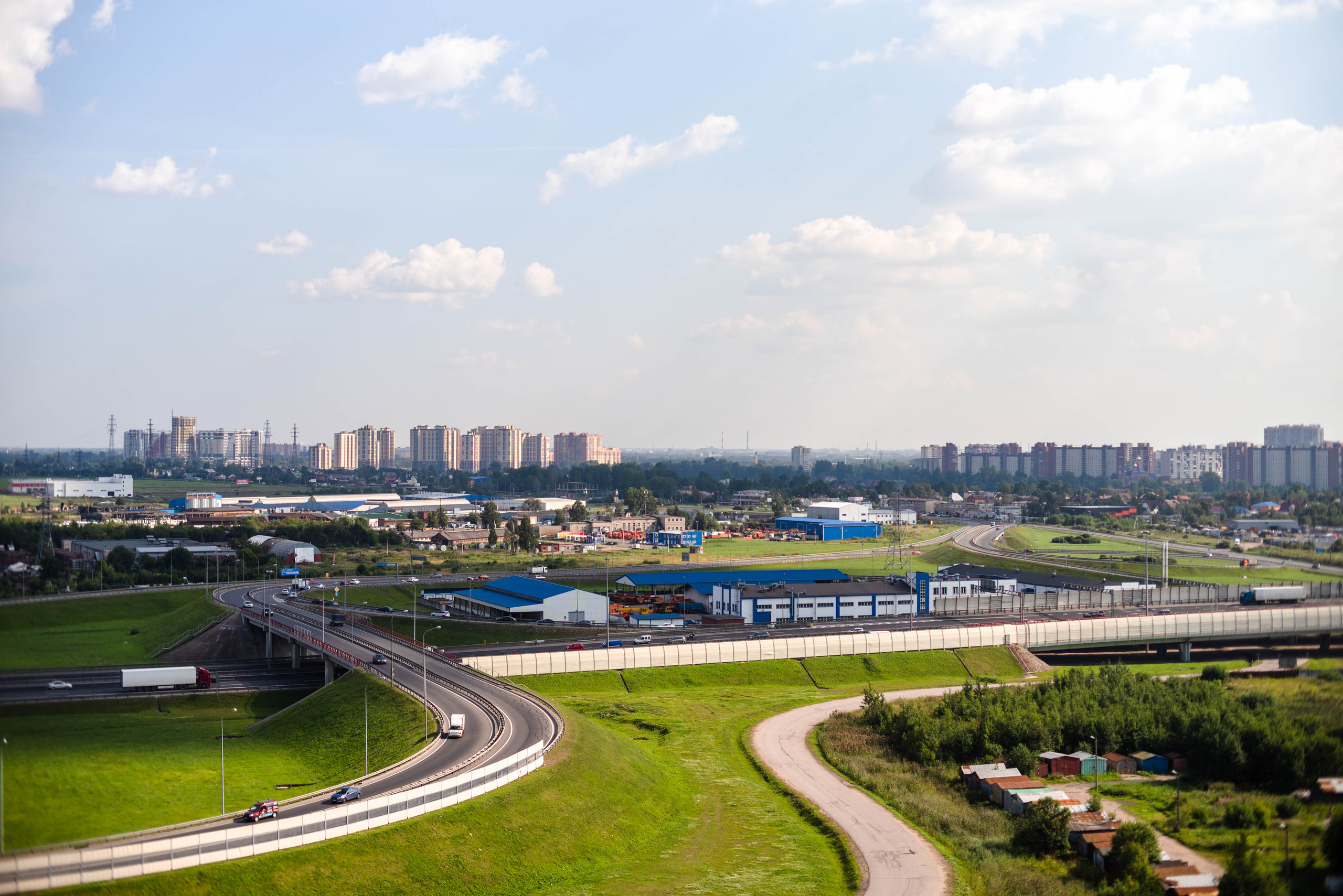 Пейзажи и архитектура. Интерьерный и репортажный фотограф в Санкт-Петербурге
