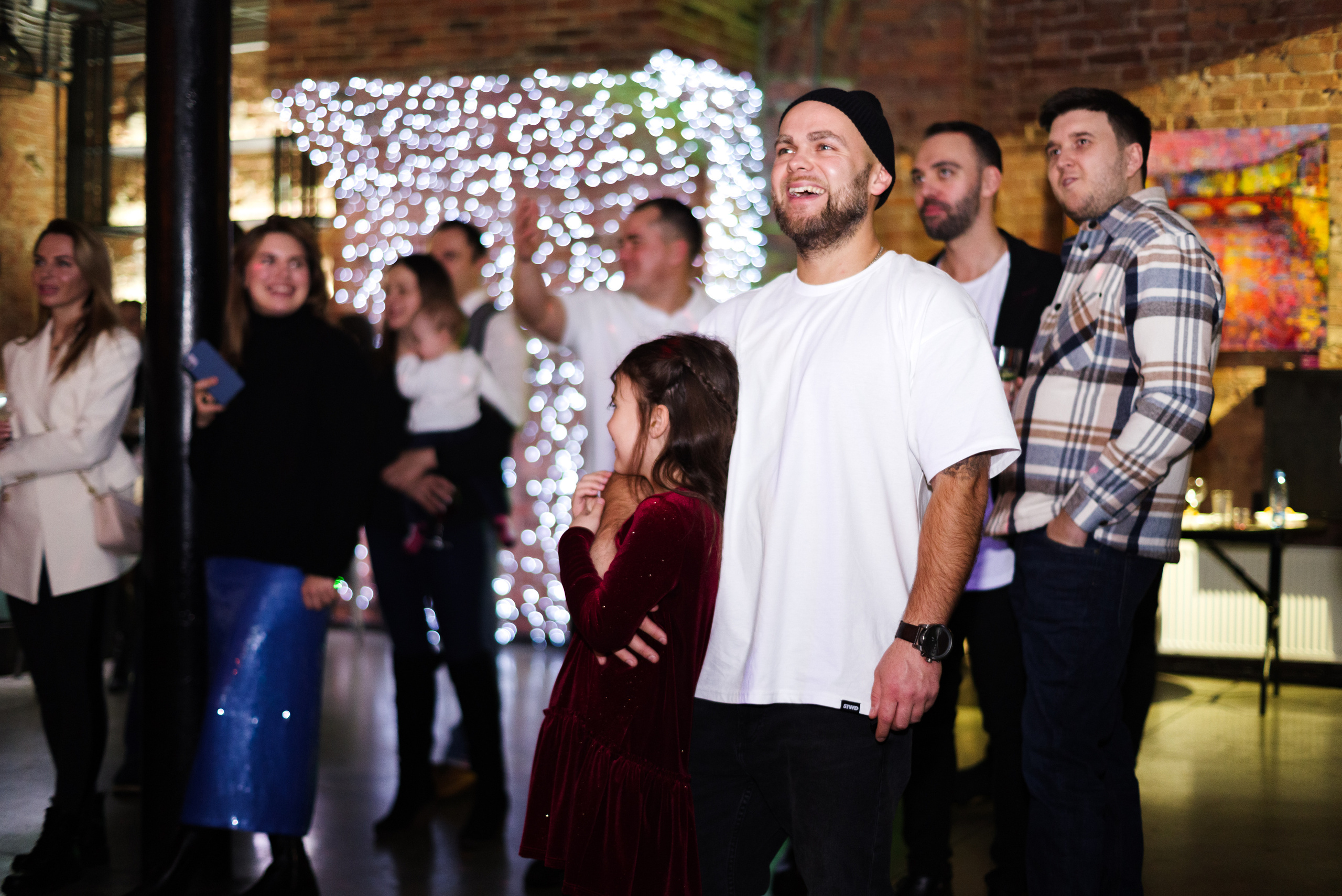 Фотосъемка корпоративных мероприятий. Интерьерный и репортажный фотограф в Санкт-Петербурге