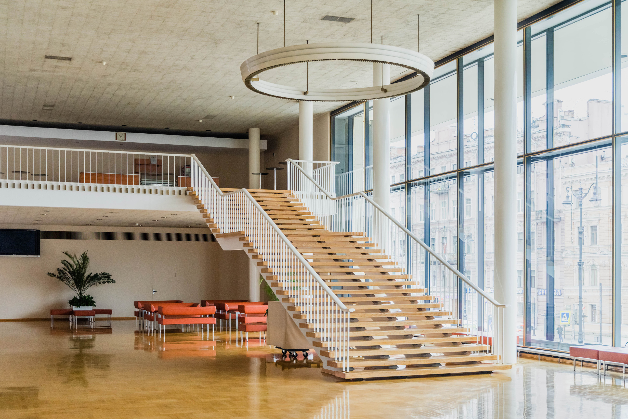 Коммерческая недвижимость. Интерьерный и репортажный фотограф в Санкт-Петербурге