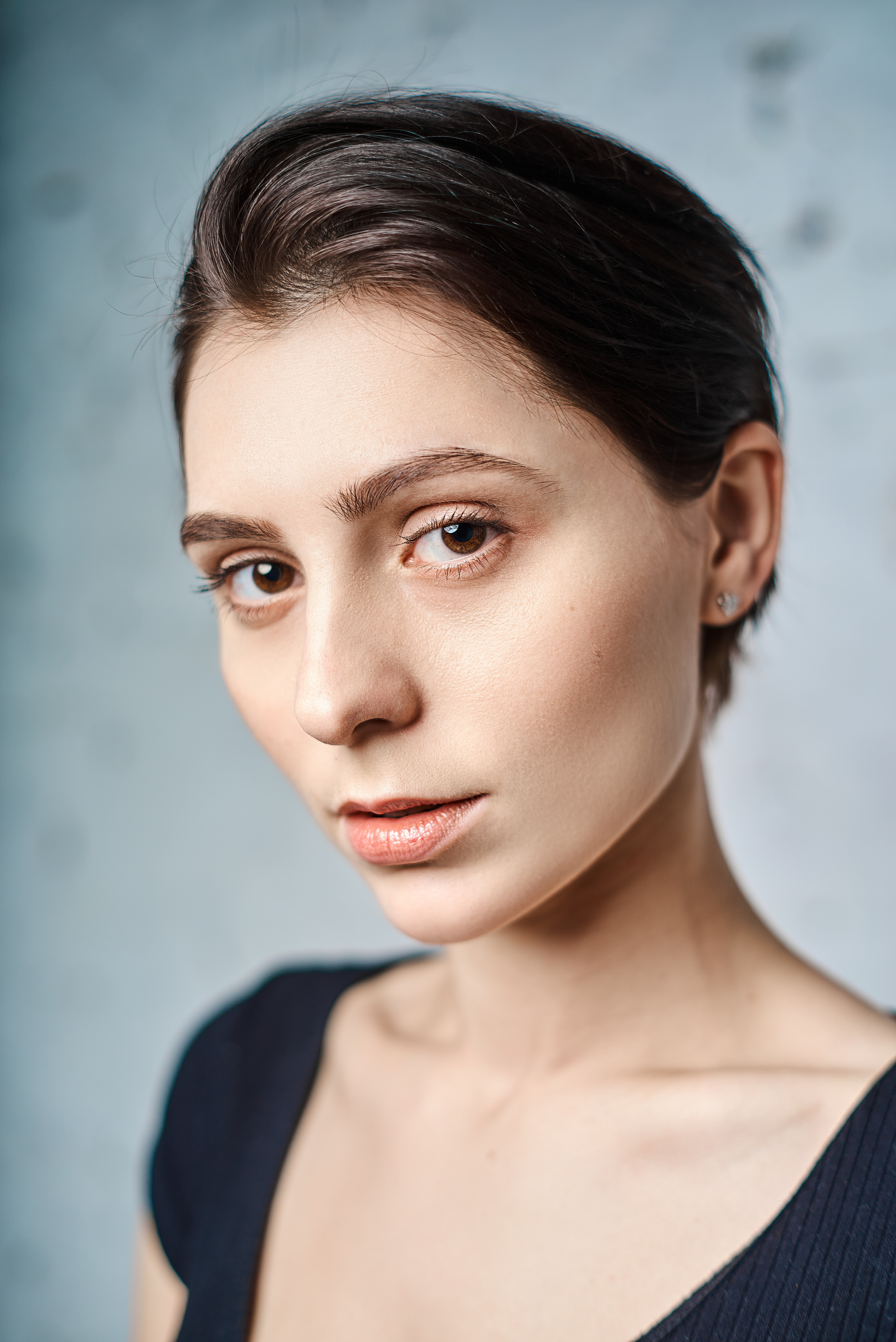 Женский портрет. Интерьерный и репортажный фотограф в Санкт-Петербурге