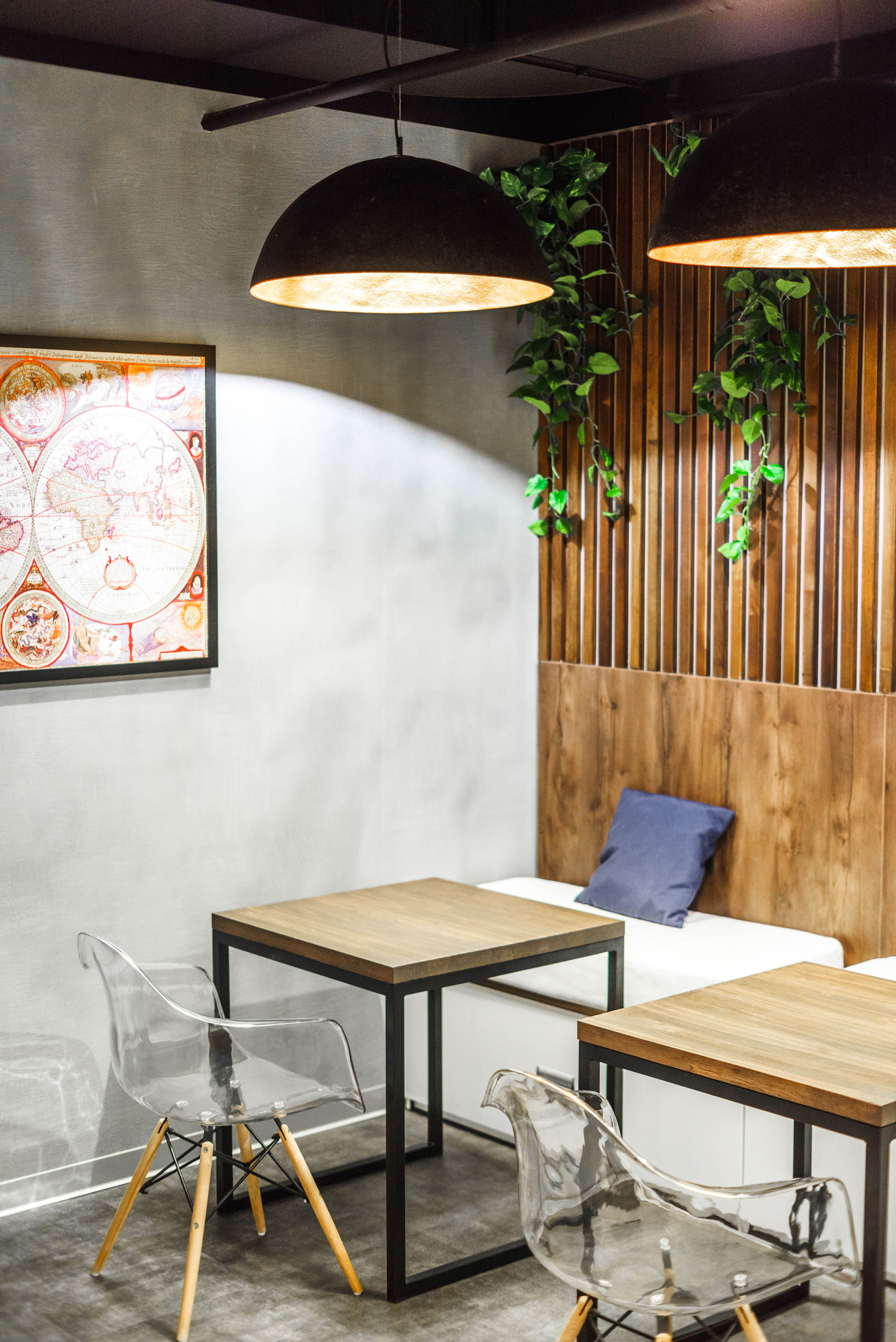 Коммерческая недвижимость. Интерьерный и репортажный фотограф в Санкт-Петербурге