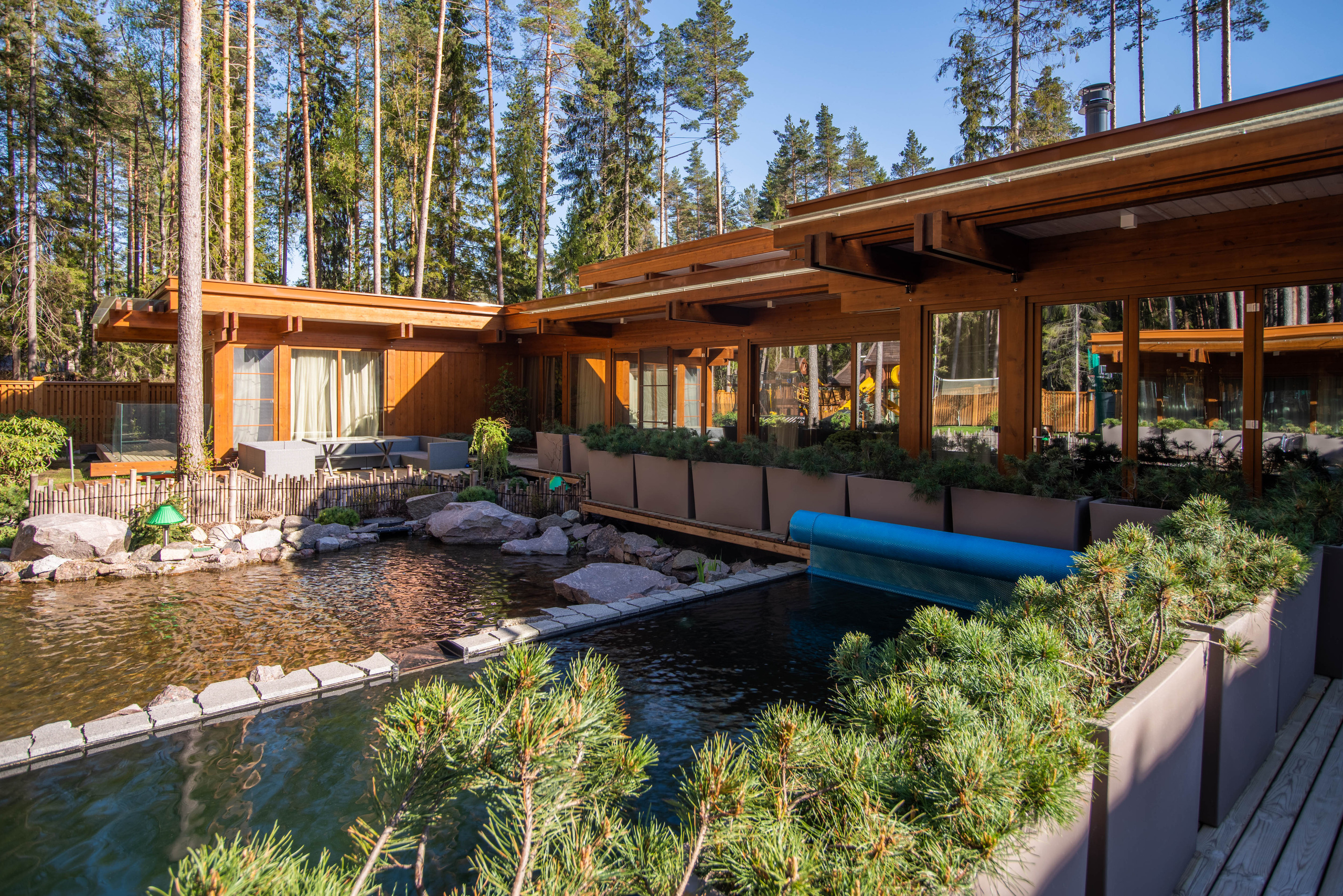 Частный дом. Интерьерный и репортажный фотограф в Санкт-Петербурге