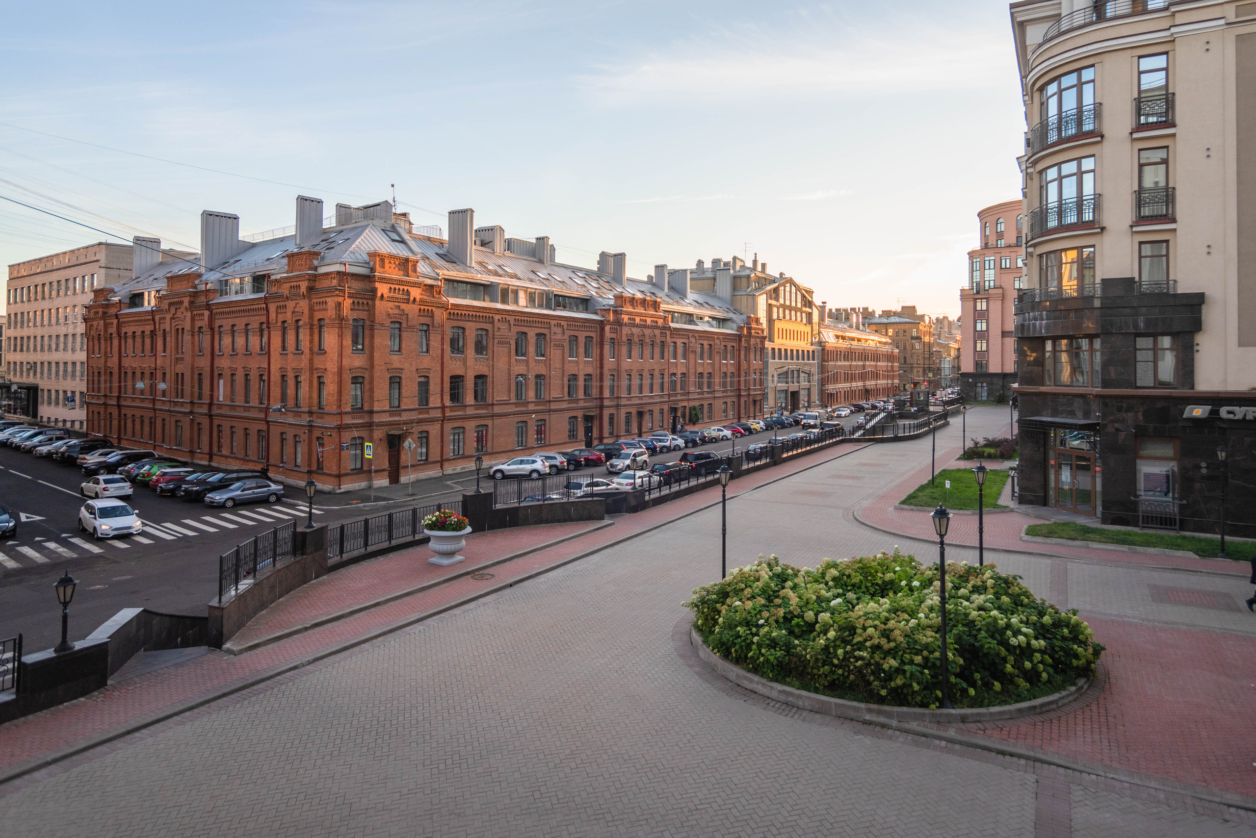 Экстерьеры. Интерьерный и репортажный фотограф в Санкт-Петербурге