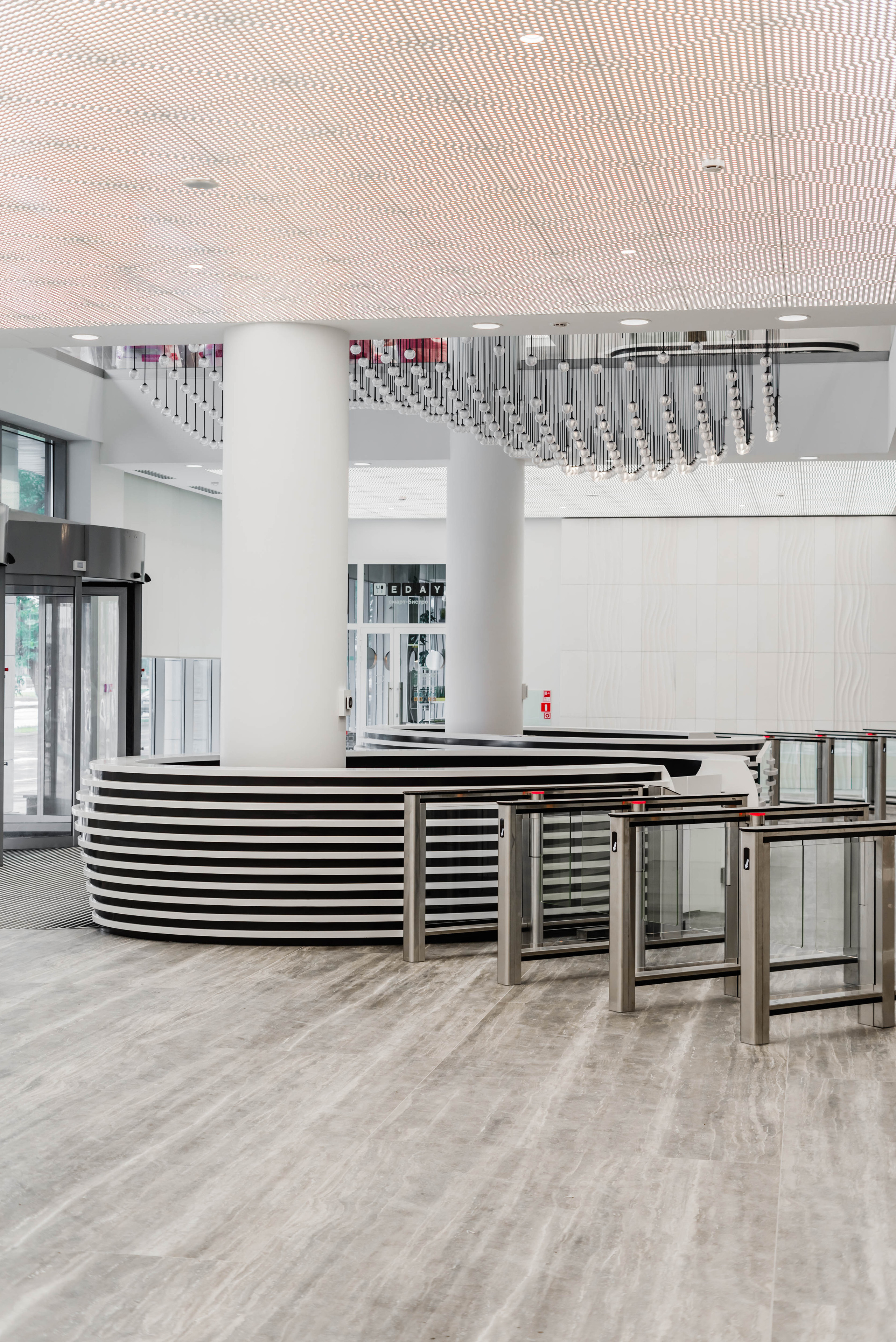 Коммерческая недвижимость. Интерьерный и репортажный фотограф в Санкт-Петербурге