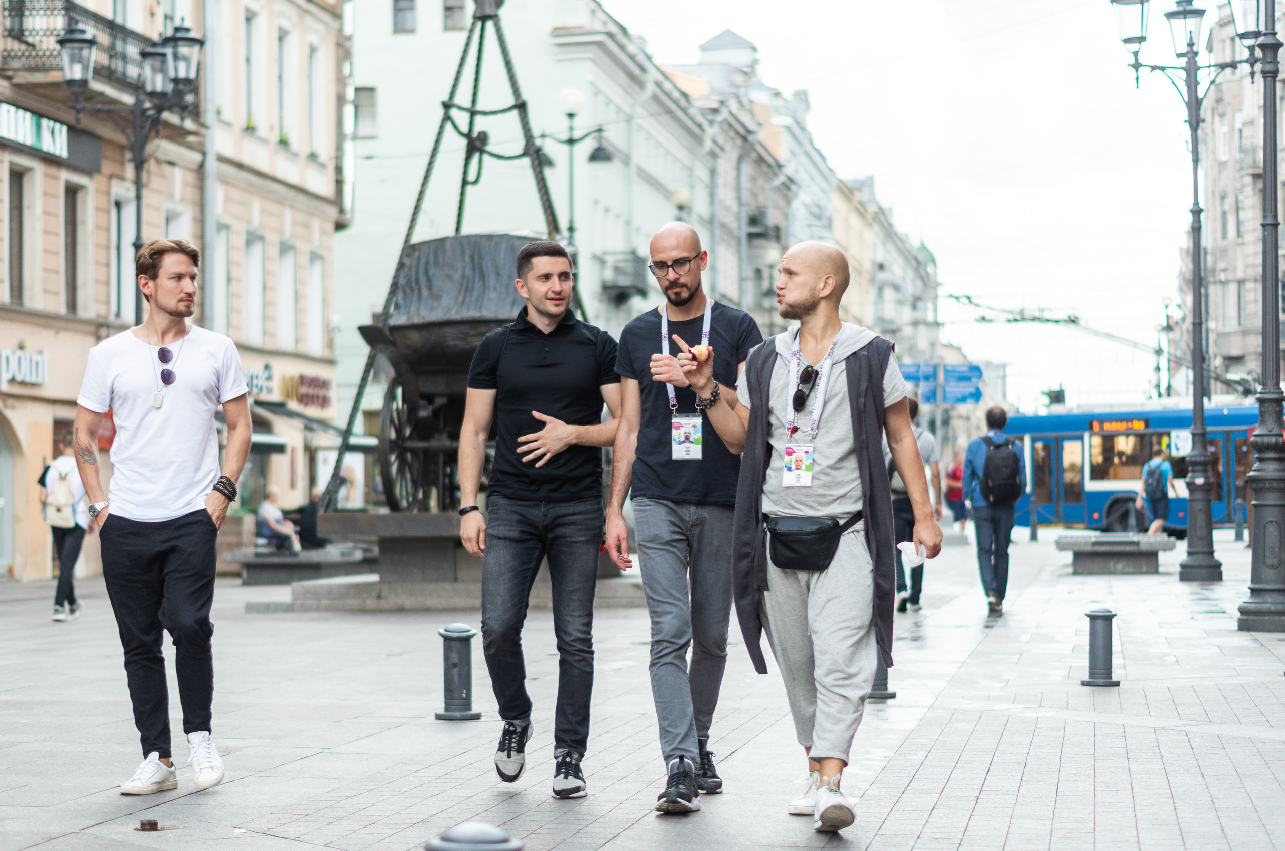 Фотопрогулка по Питеру. Интерьерный и репортажный фотограф в Санкт-Петербурге