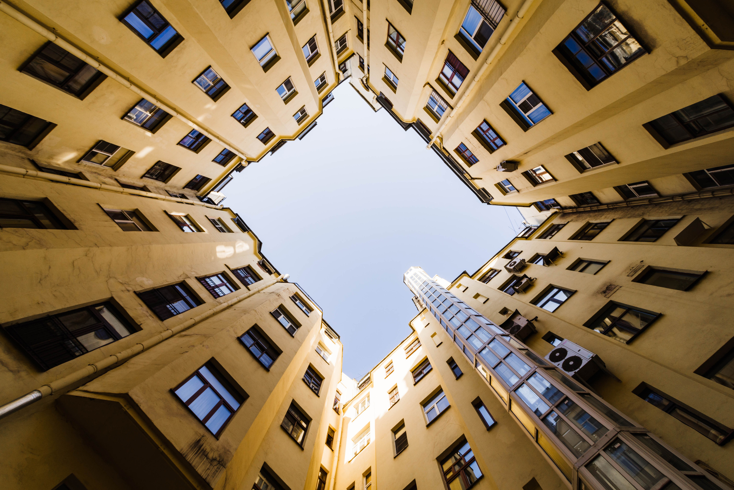 Экстерьеры. Интерьерный и репортажный фотограф в Санкт-Петербурге