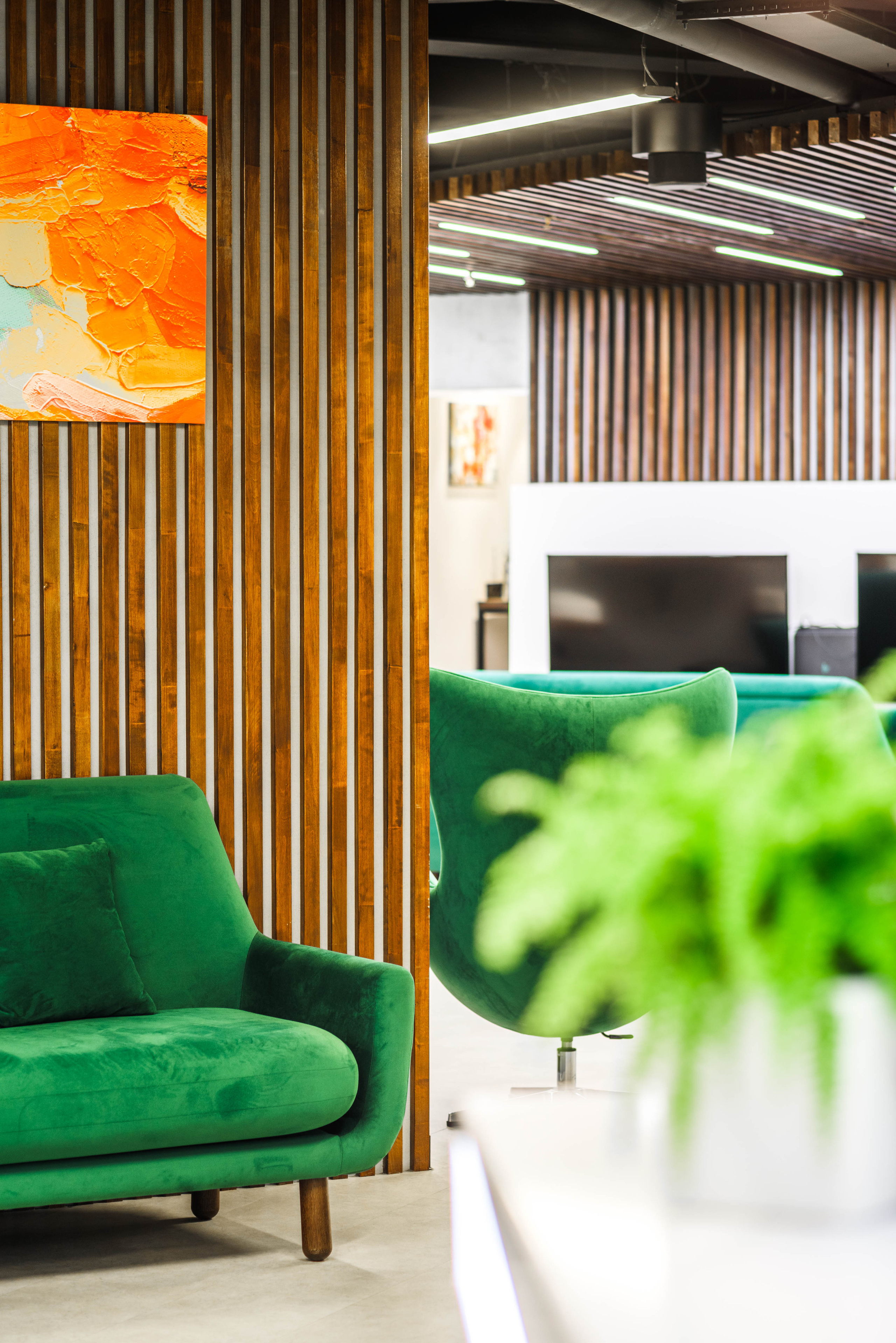 Коммерческая недвижимость. Интерьерный и репортажный фотограф в Санкт-Петербурге