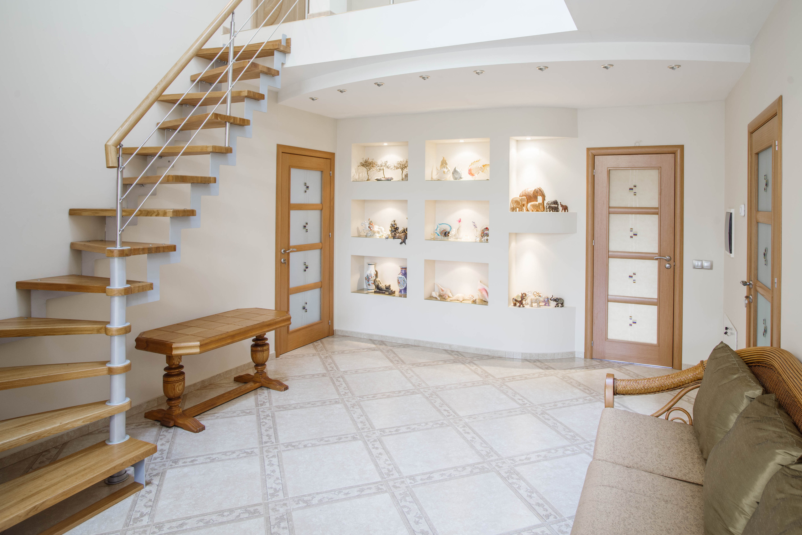 Частный дом. Интерьерный и репортажный фотограф в Санкт-Петербурге