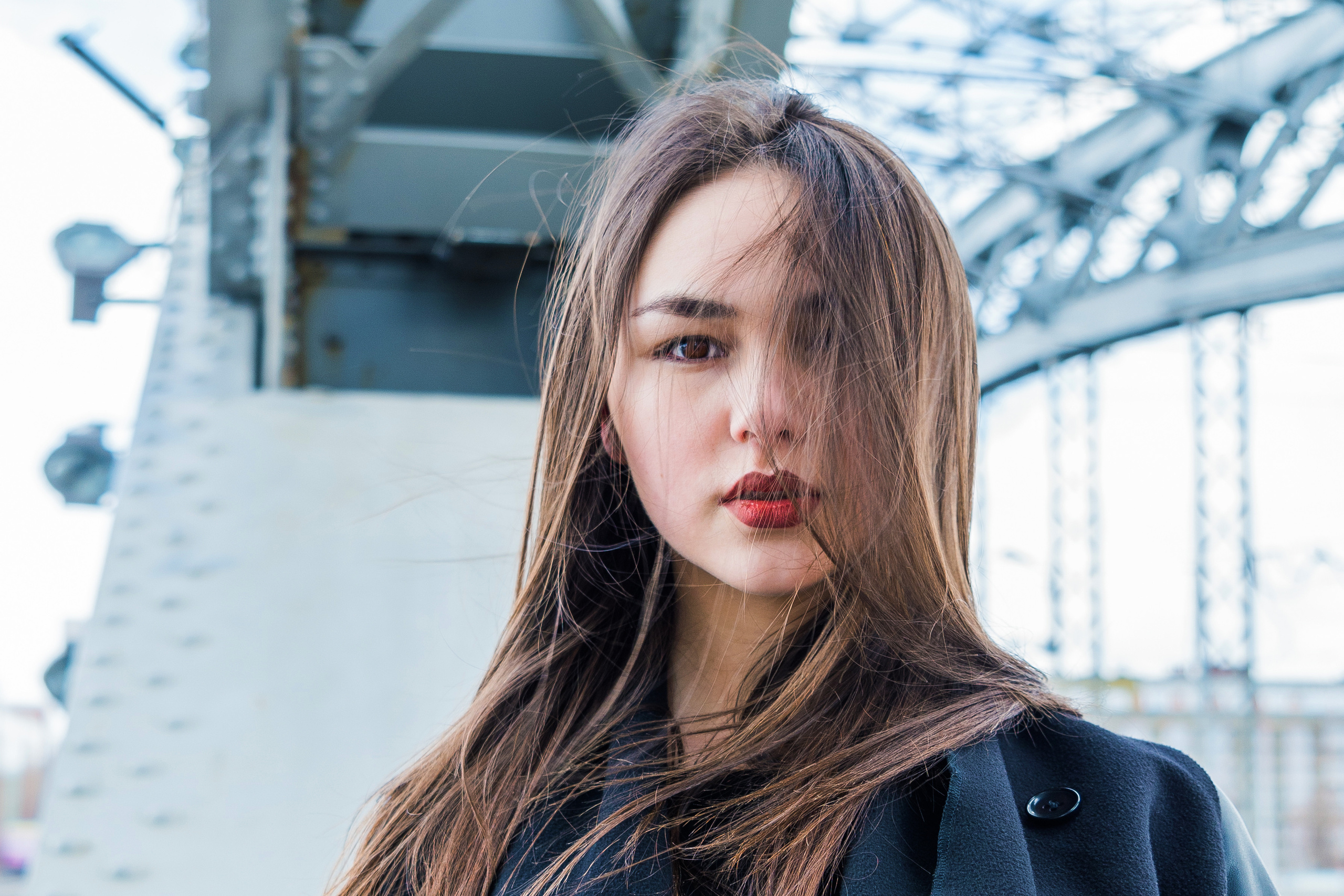 Женский портрет. Интерьерный и репортажный фотограф в Санкт-Петербурге