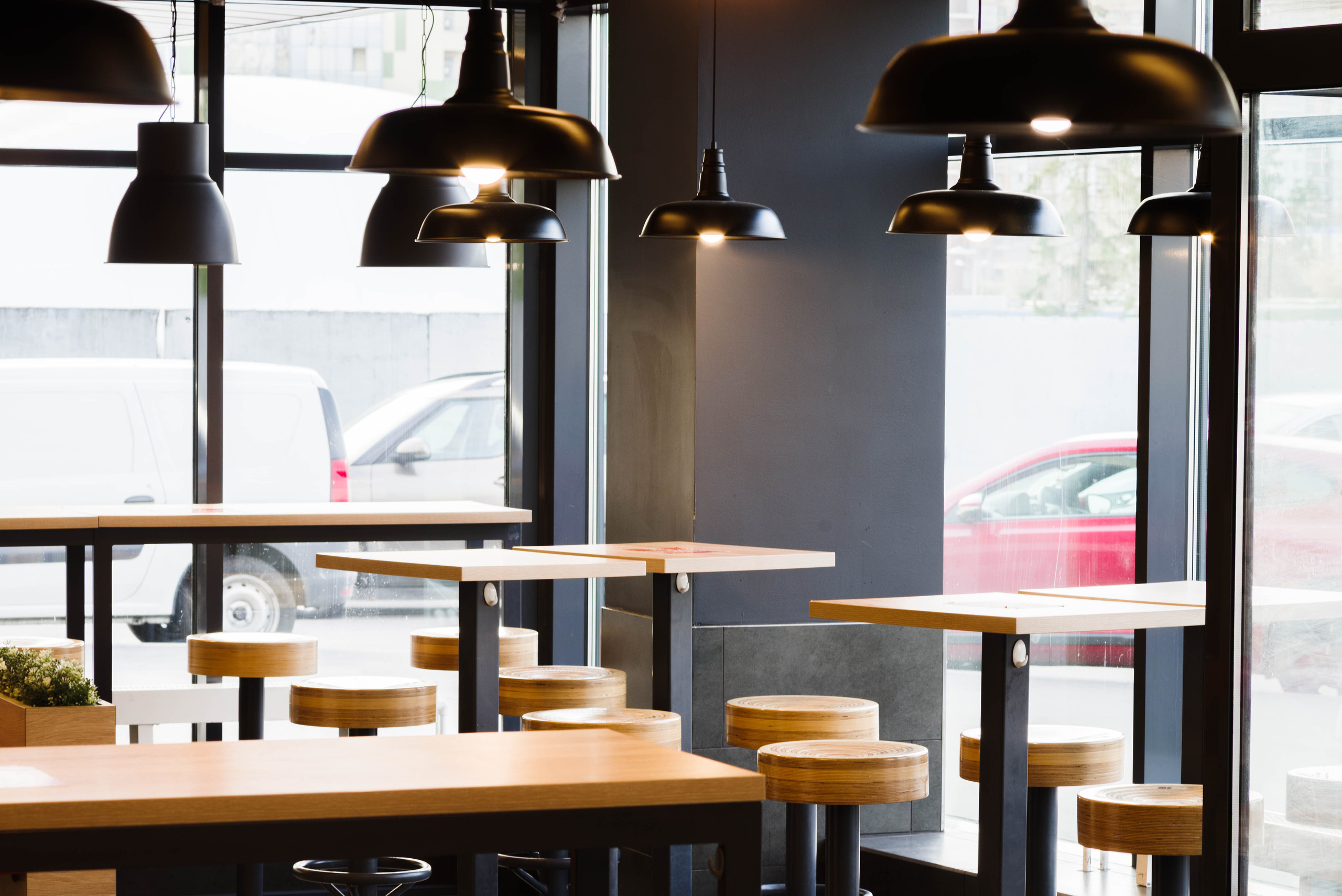 Коммерческая недвижимость. Интерьерный и репортажный фотограф в Санкт-Петербурге