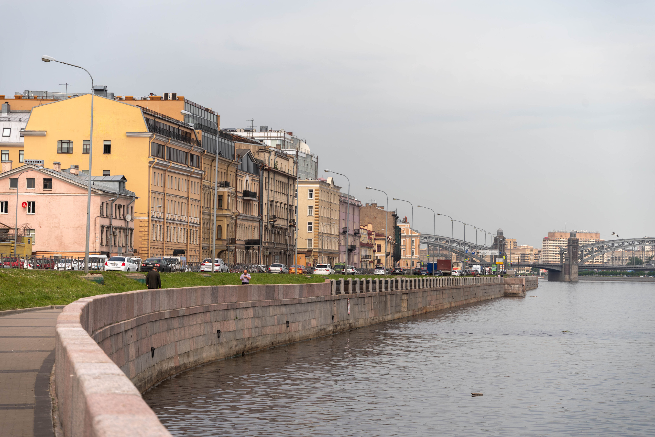 Пейзажи и архитектура. Интерьерный и репортажный фотограф в Санкт-Петербурге