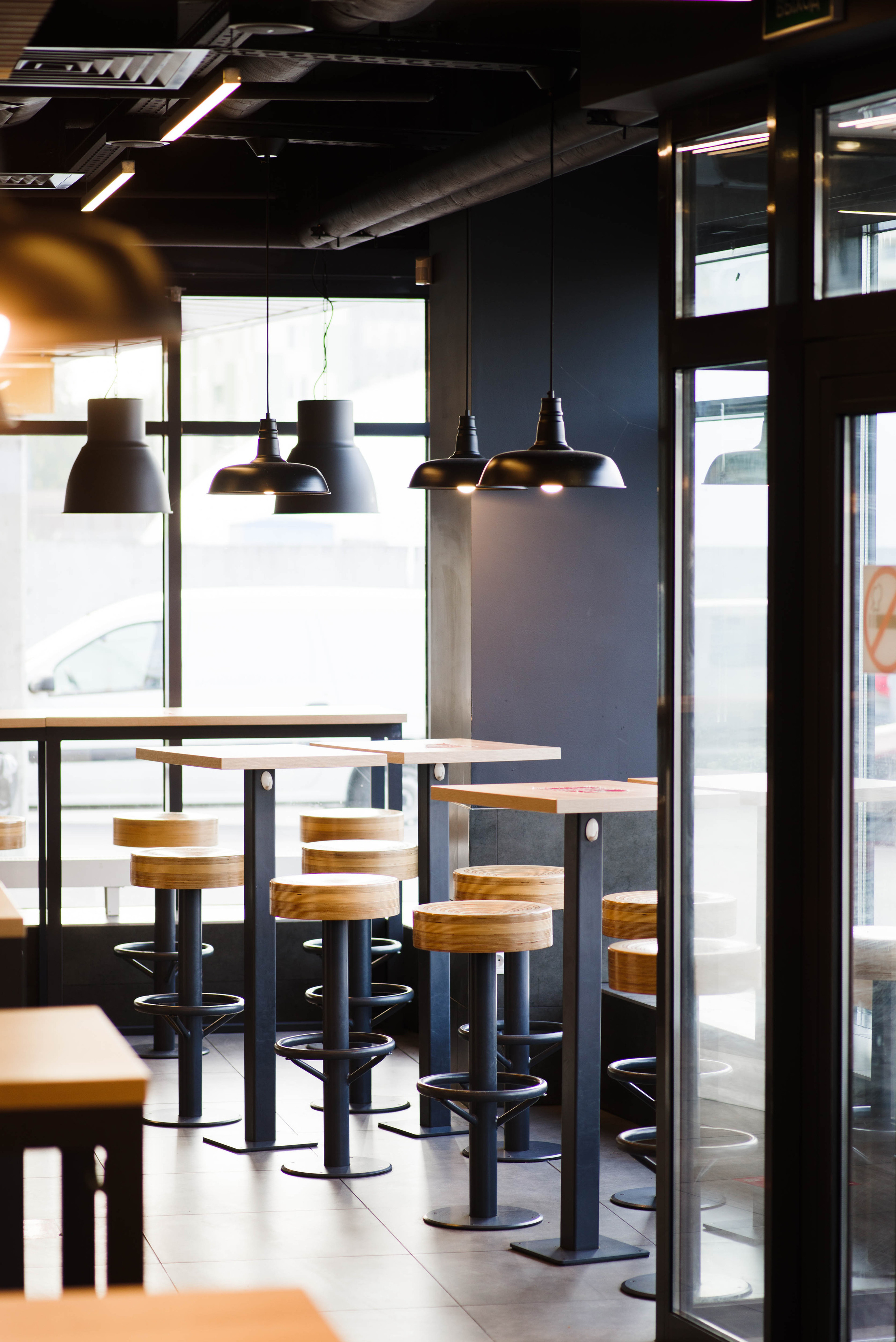 Коммерческая недвижимость. Интерьерный и репортажный фотограф в Санкт-Петербурге