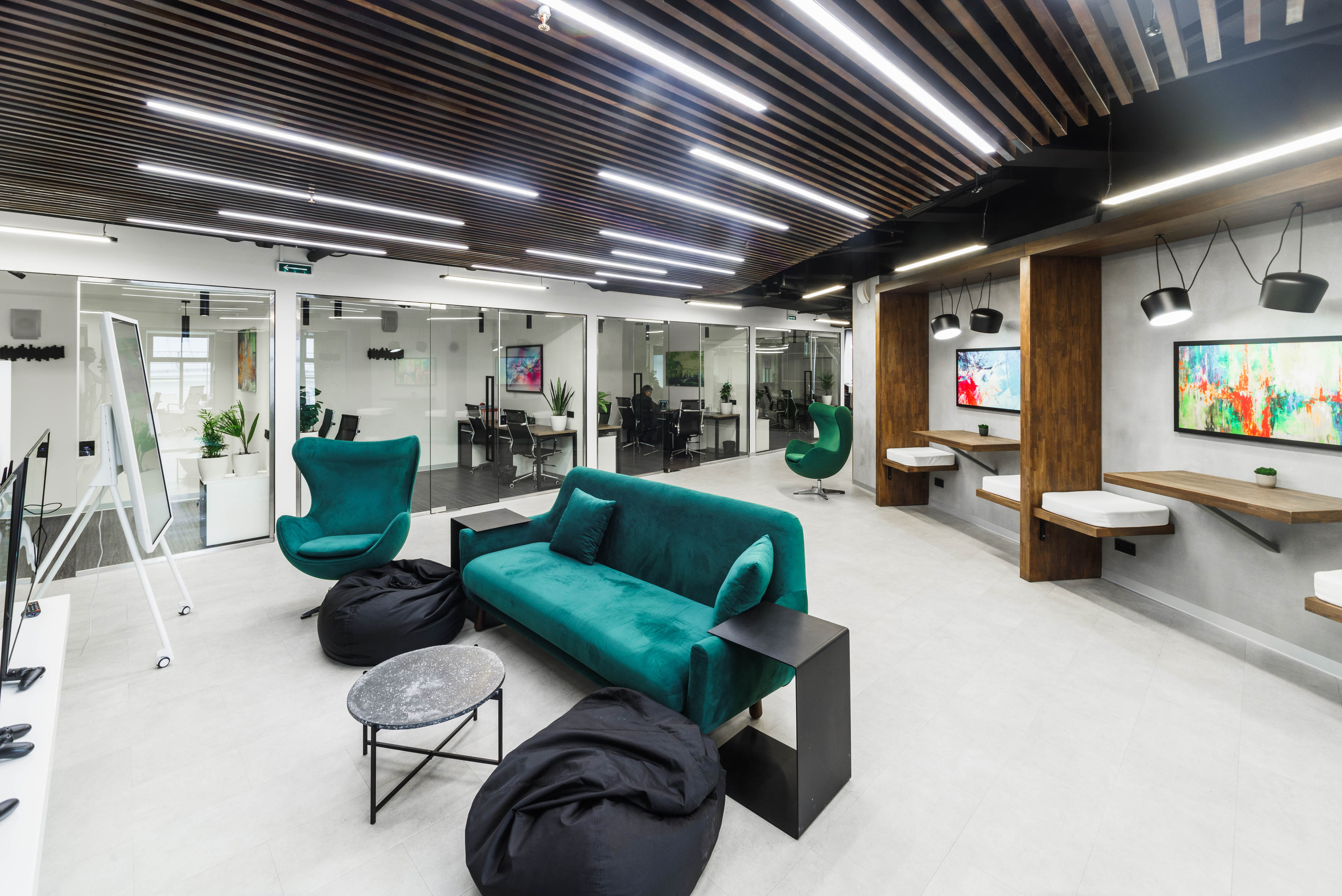 Коммерческая недвижимость. Интерьерный и репортажный фотограф в Санкт-Петербурге