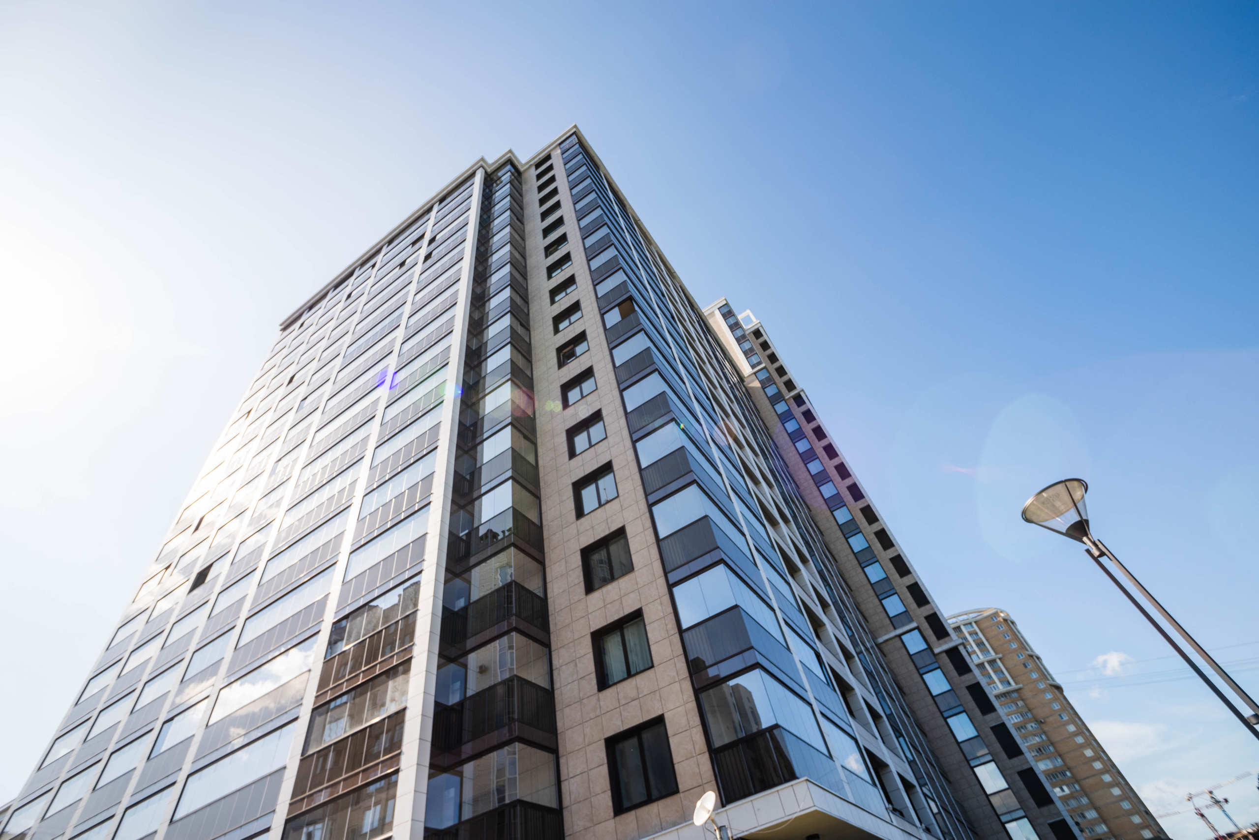 Экстерьеры. Интерьерный и репортажный фотограф в Санкт-Петербурге