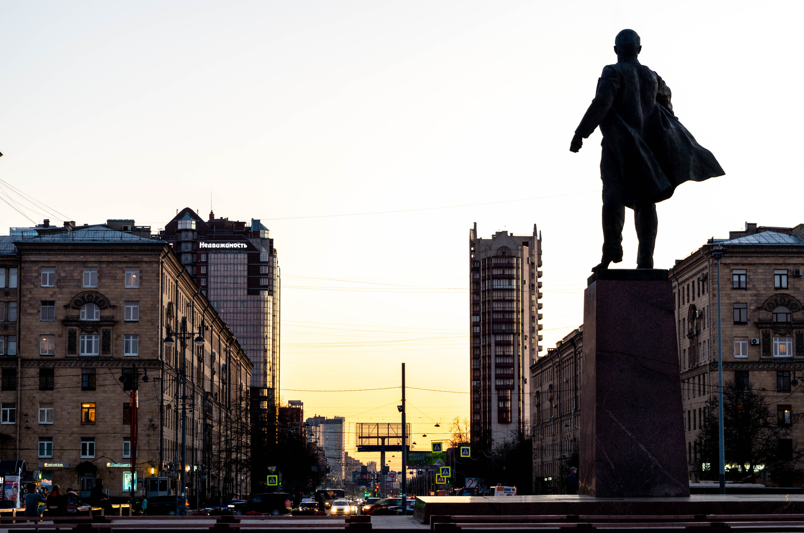 Пейзажи и архитектура. Интерьерный и репортажный фотограф в Санкт-Петербурге