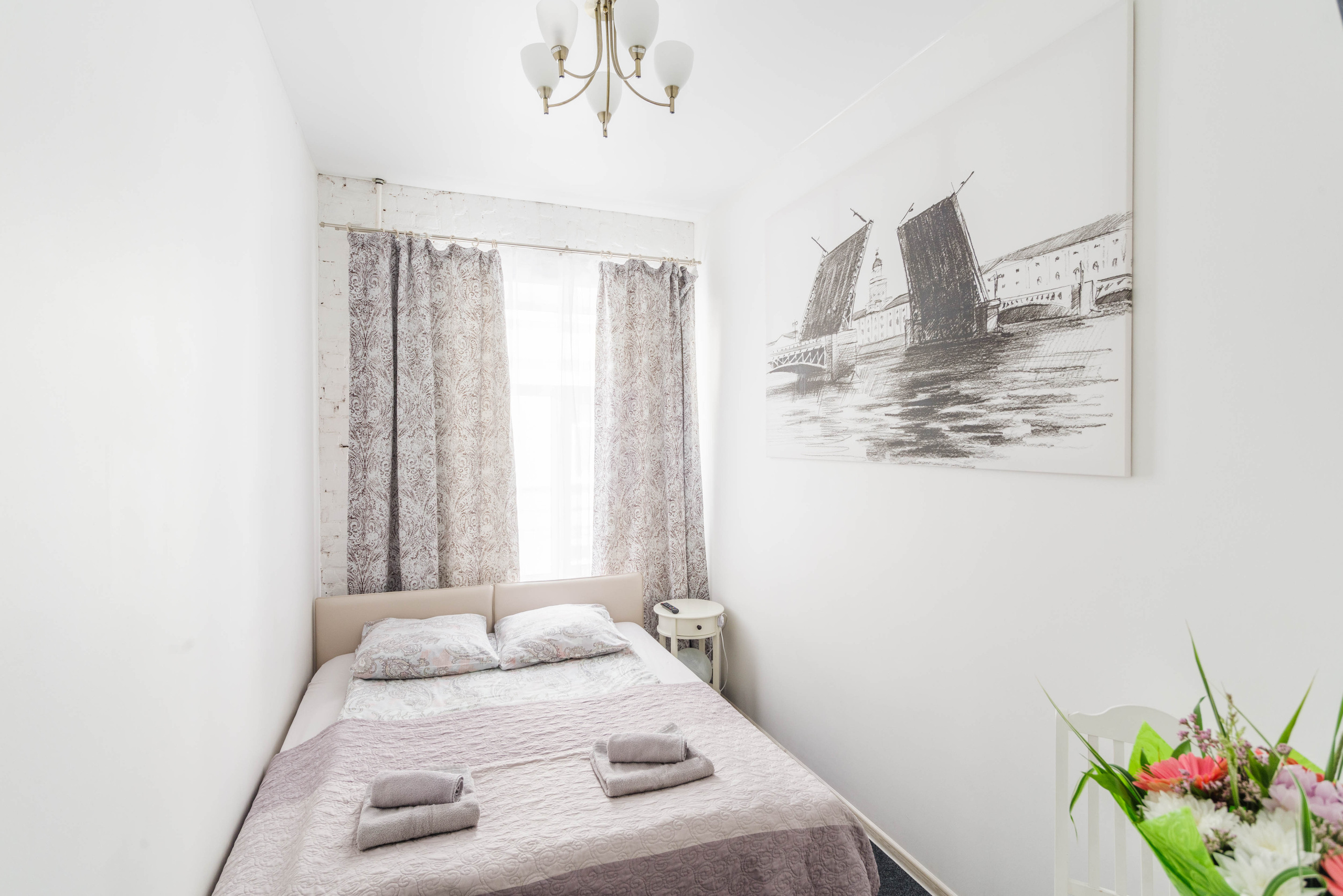 Отели и хостелы. Интерьерный и репортажный фотограф в Санкт-Петербурге