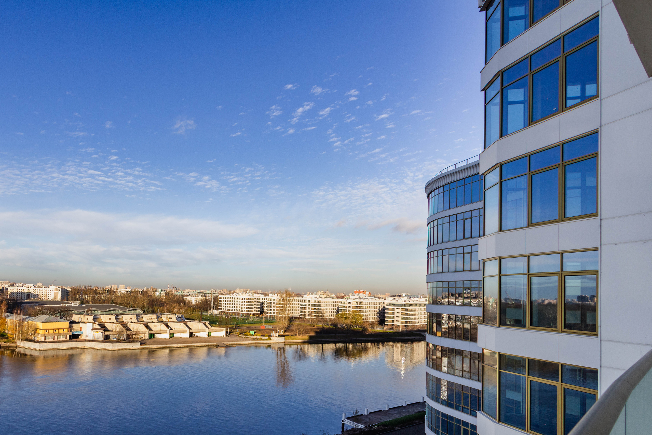 Экстерьеры. Интерьерный и репортажный фотограф в Санкт-Петербурге