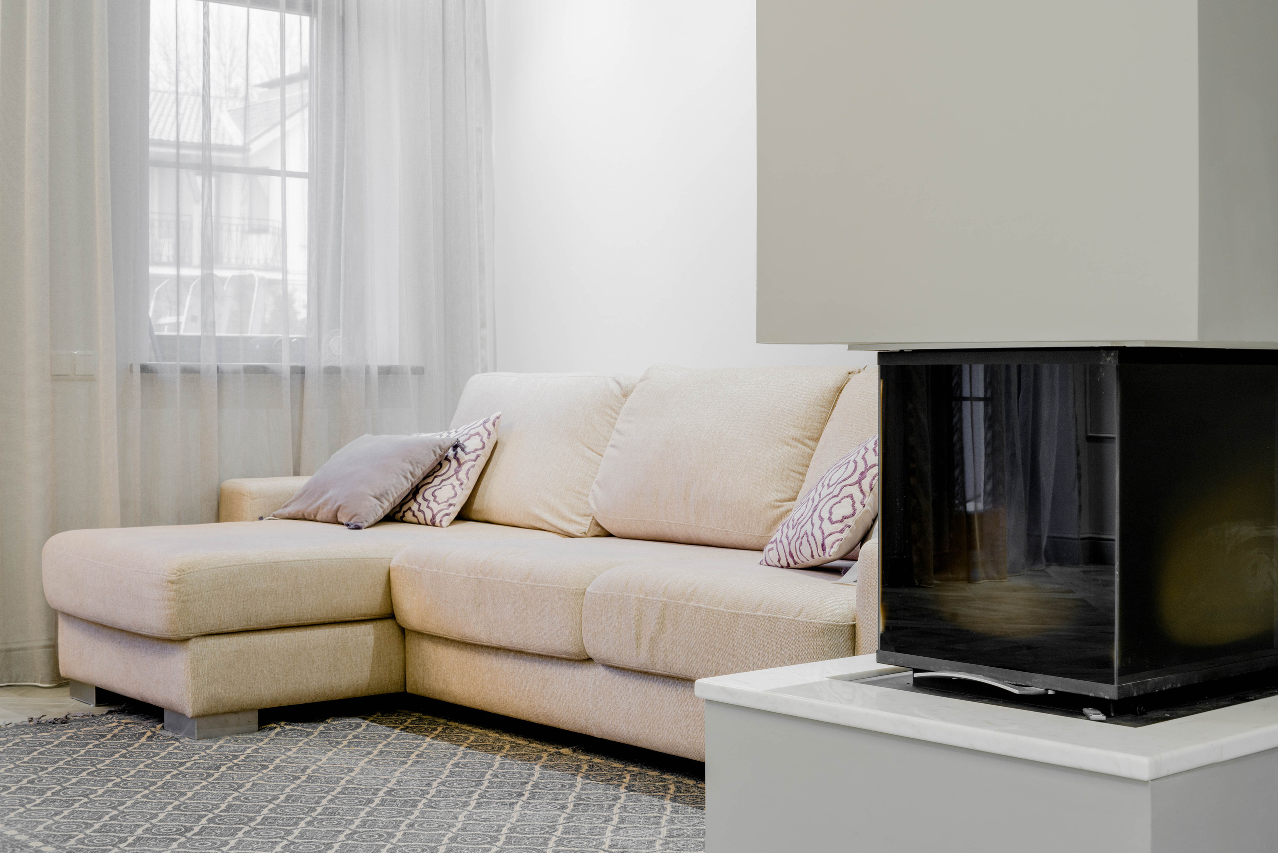 Частный дом. Интерьерный и репортажный фотограф в Санкт-Петербурге