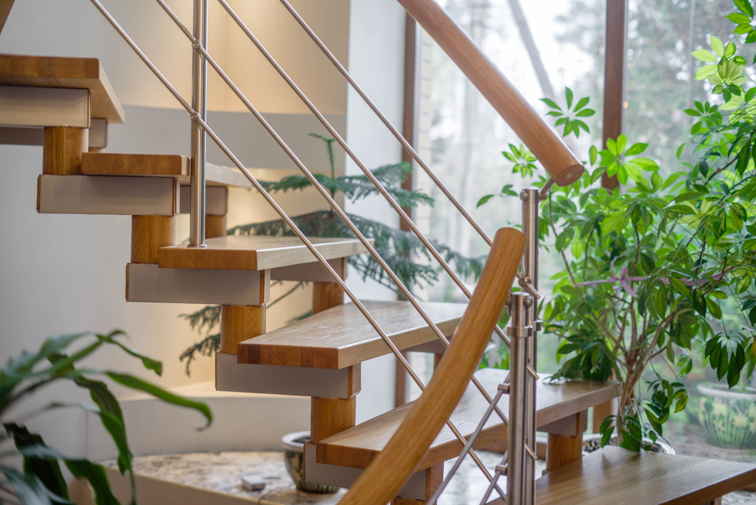 Частный дом. Интерьерный и репортажный фотограф в Санкт-Петербурге