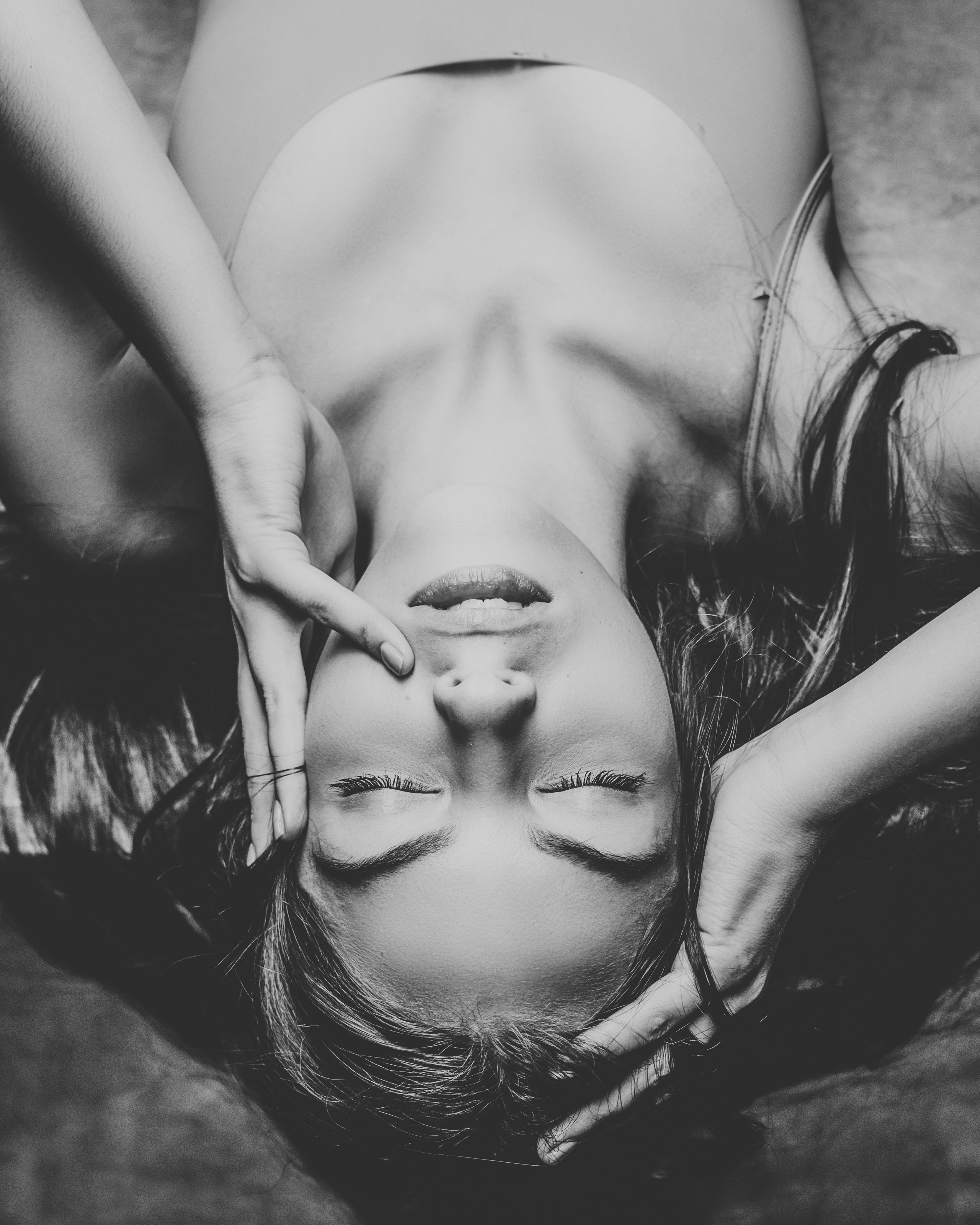 Женский портрет. Интерьерный и репортажный фотограф в Санкт-Петербурге