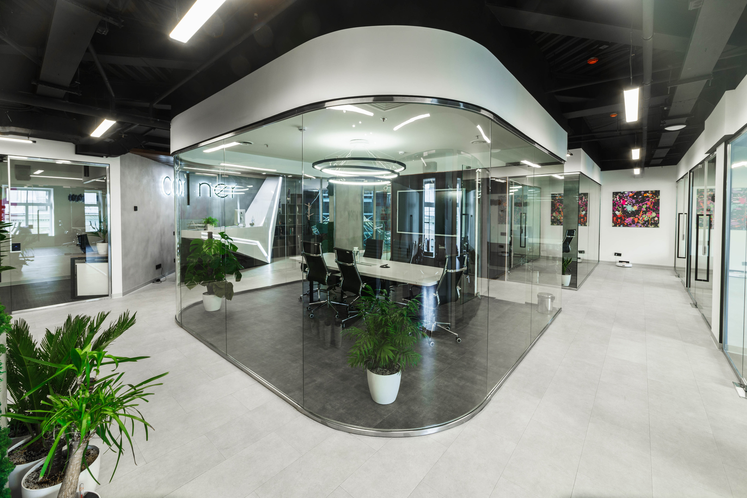 Коммерческая недвижимость. Интерьерный и репортажный фотограф в Санкт-Петербурге