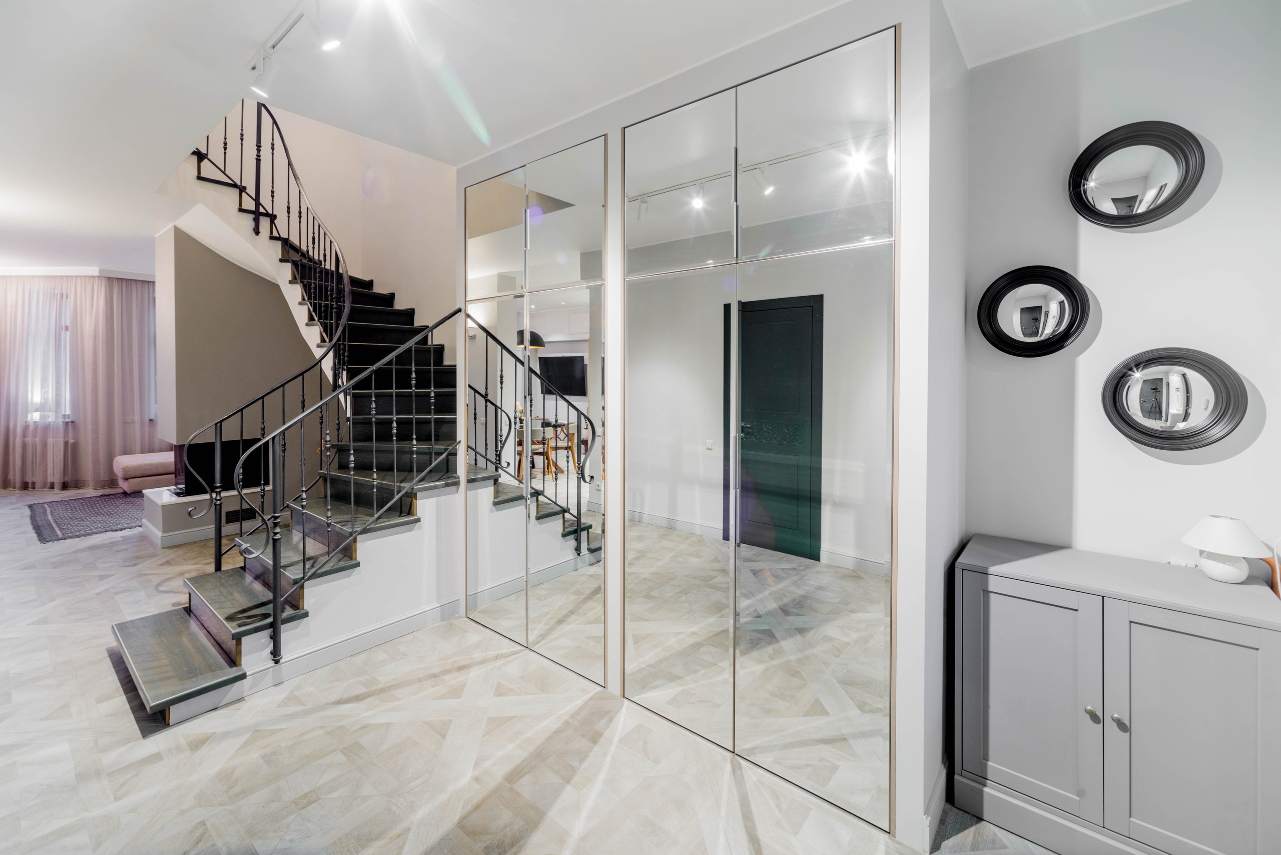 Частный дом. Интерьерный и репортажный фотограф в Санкт-Петербурге