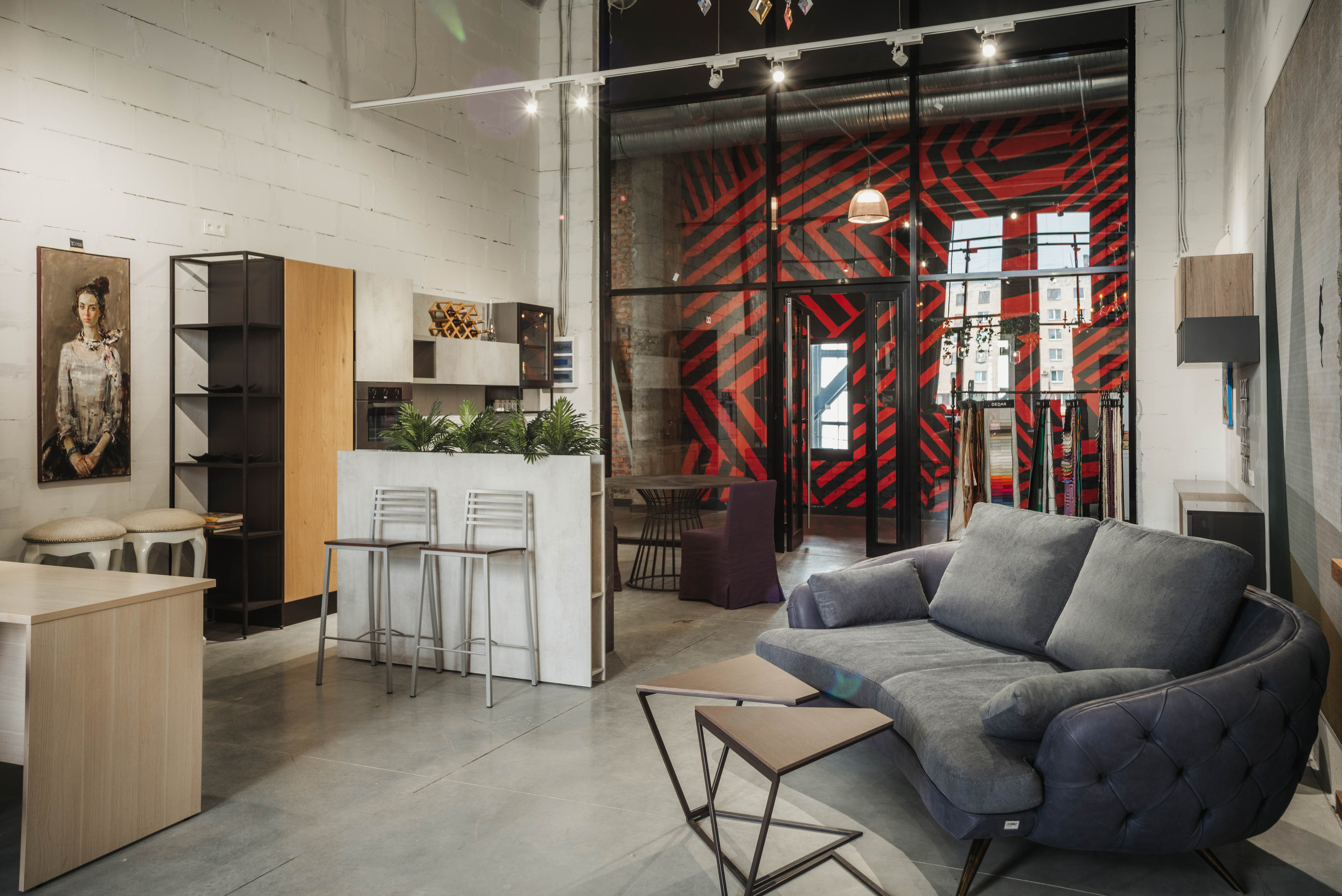 Коммерческая недвижимость. Интерьерный и репортажный фотограф в Санкт-Петербурге