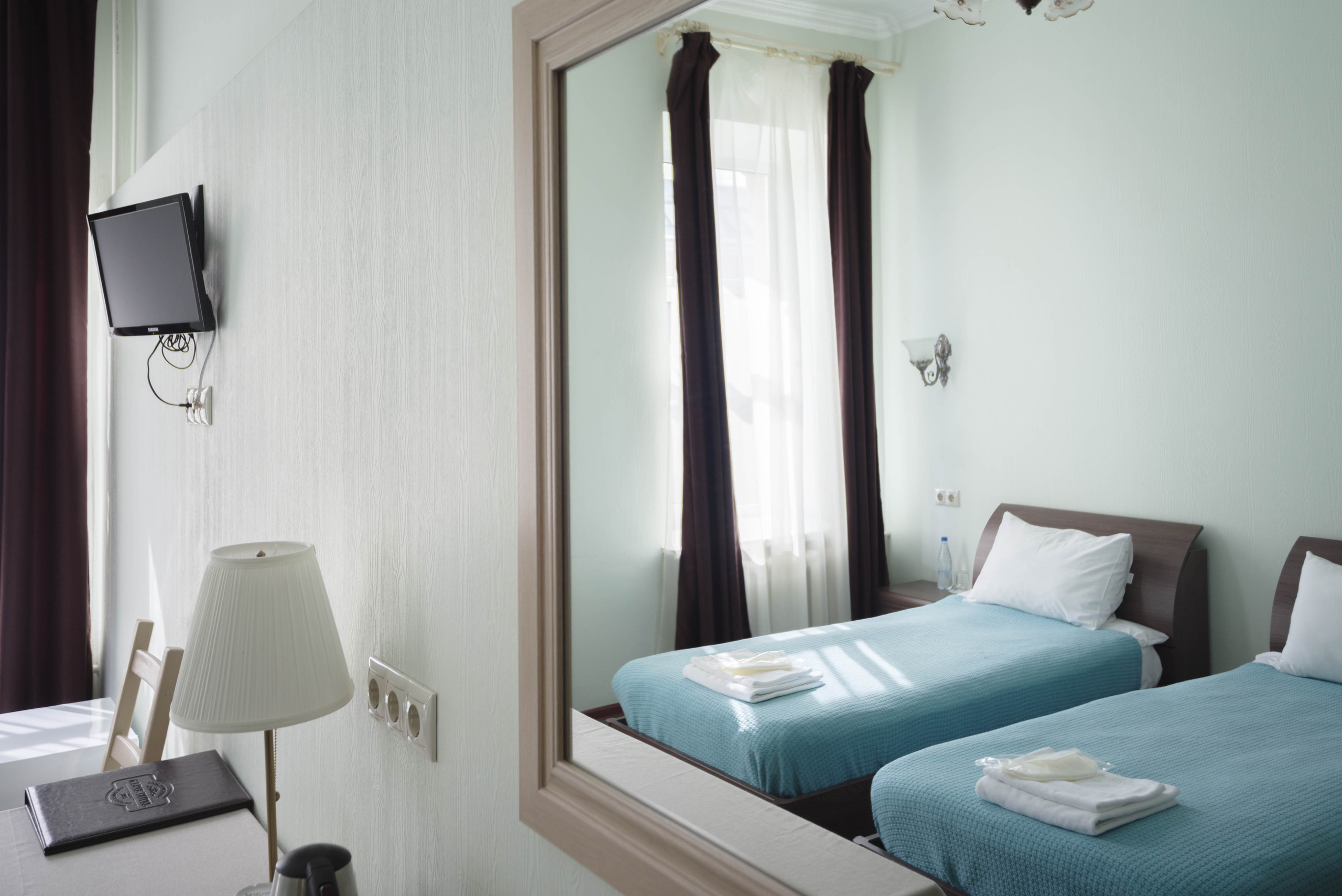 Отели и хостелы. Интерьерный и репортажный фотограф в Санкт-Петербурге