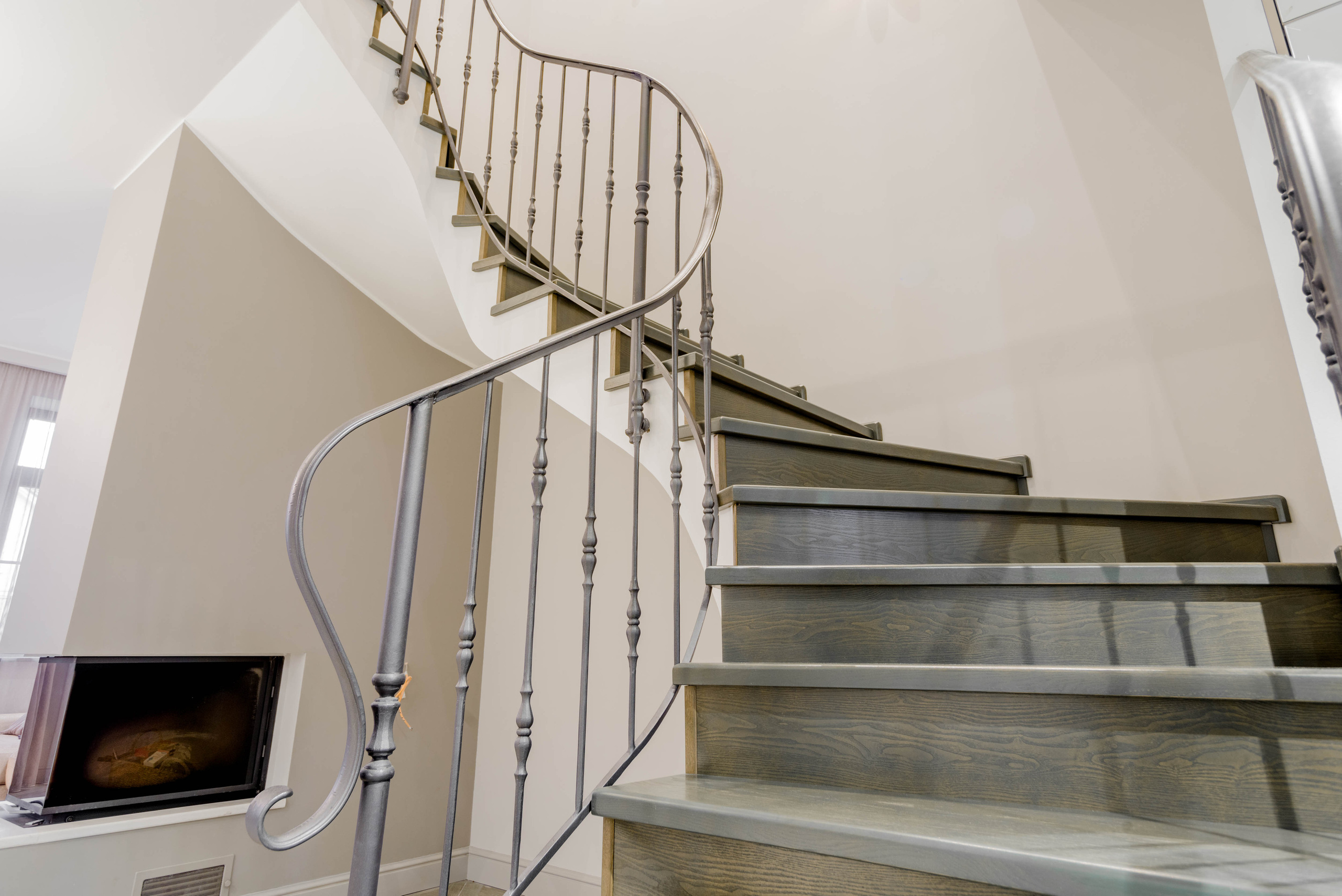 Частный дом. Интерьерный и репортажный фотограф в Санкт-Петербурге