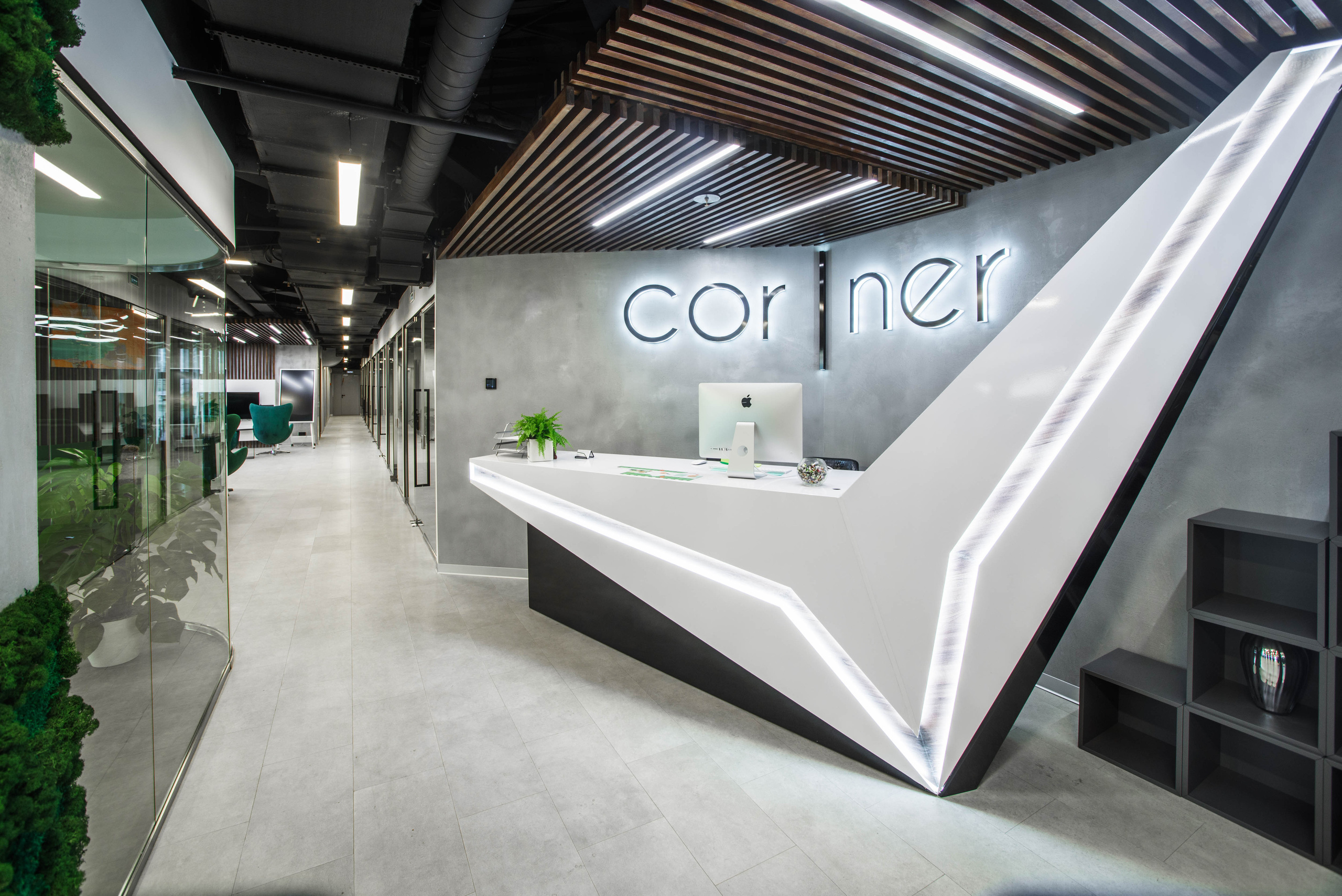 Коммерческая недвижимость. Интерьерный и репортажный фотограф в Санкт-Петербурге