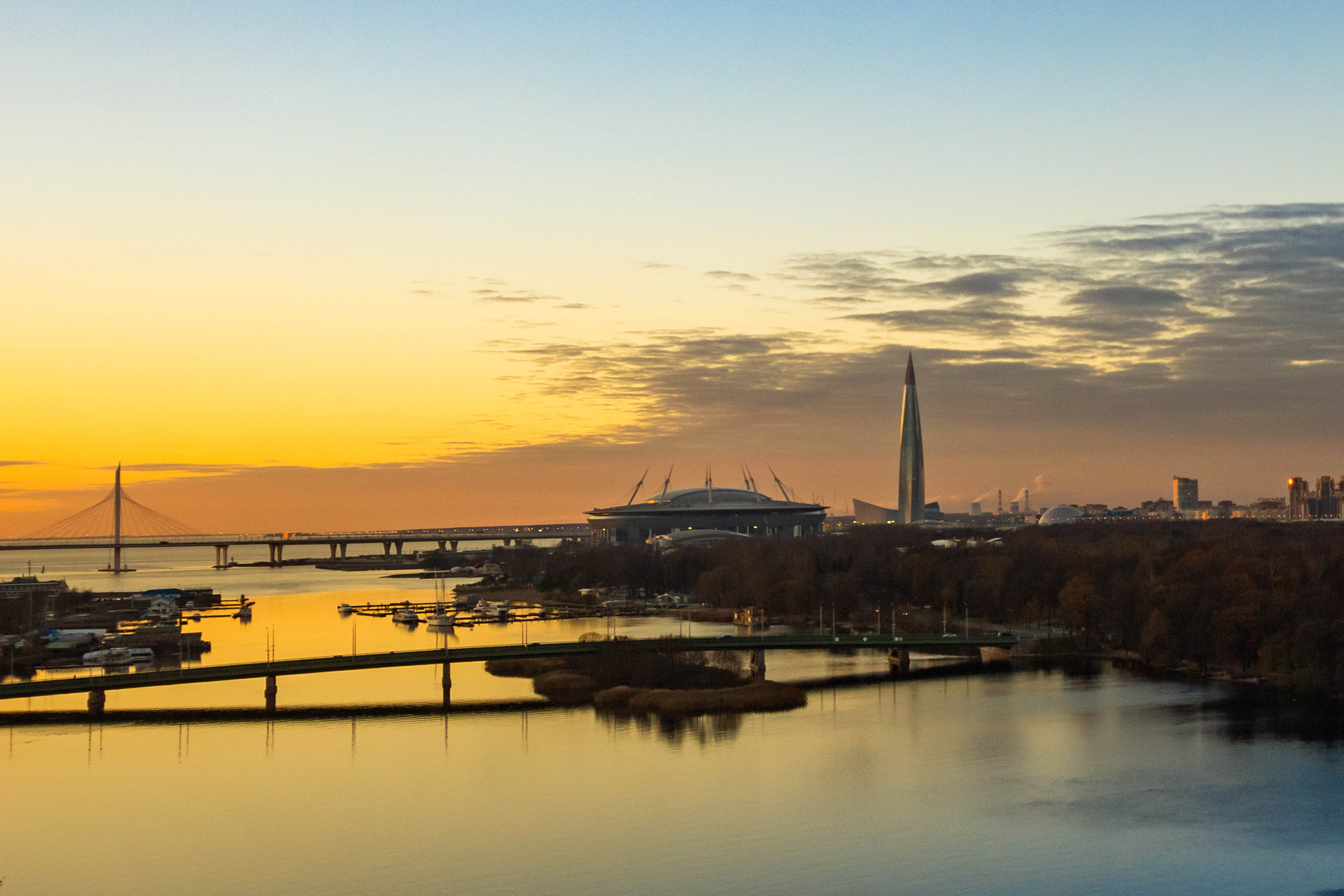 Пейзажи и архитектура. Интерьерный и репортажный фотограф в Санкт-Петербурге