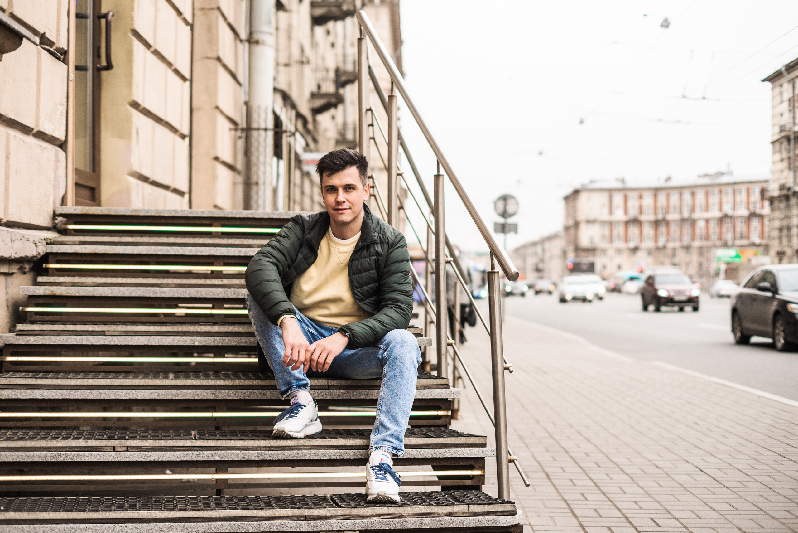 Фотопрогулка по Питеру. Интерьерный и репортажный фотограф в Санкт-Петербурге