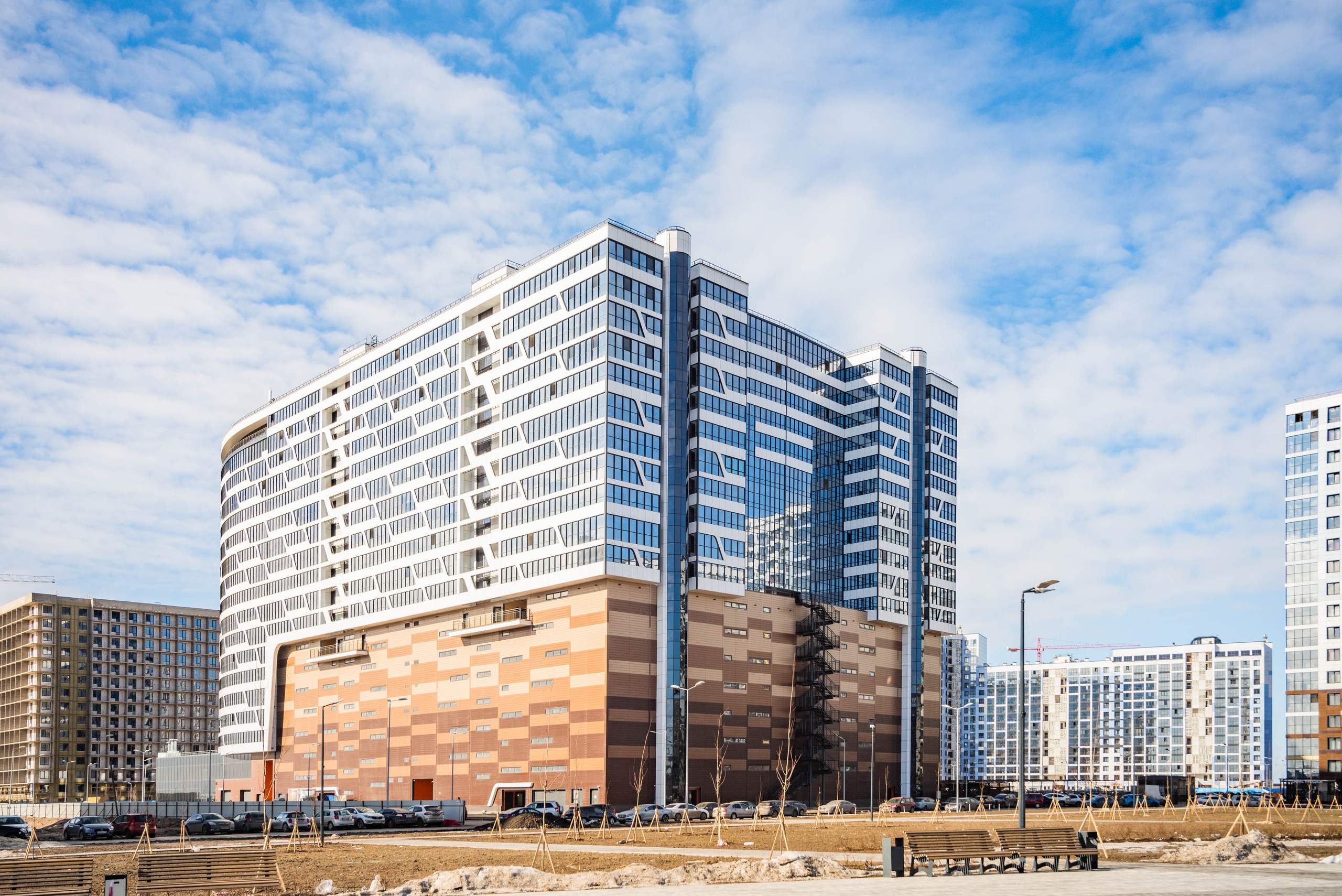 Экстерьеры. Интерьерный и репортажный фотограф в Санкт-Петербурге