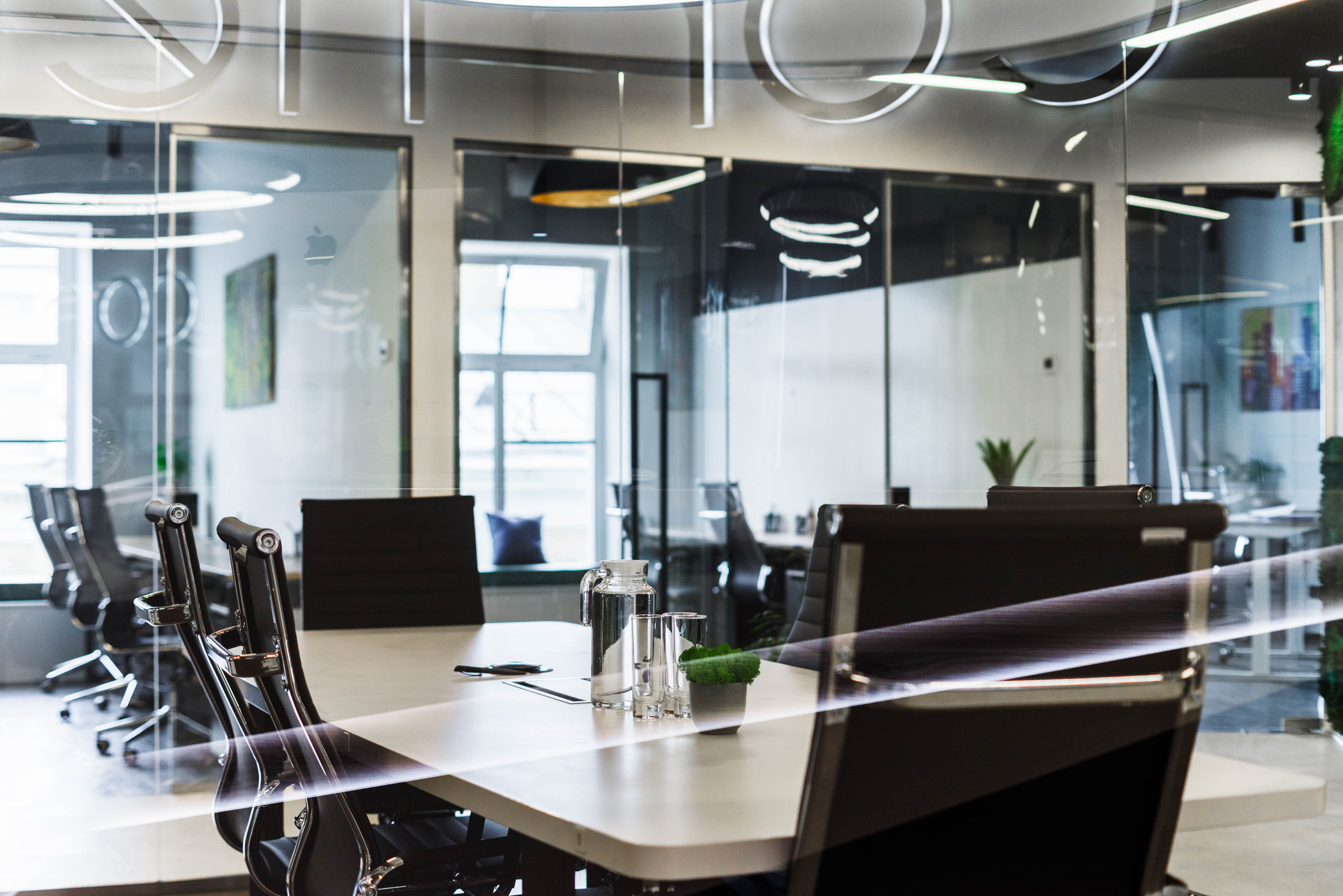 Коммерческая недвижимость. Интерьерный и репортажный фотограф в Санкт-Петербурге