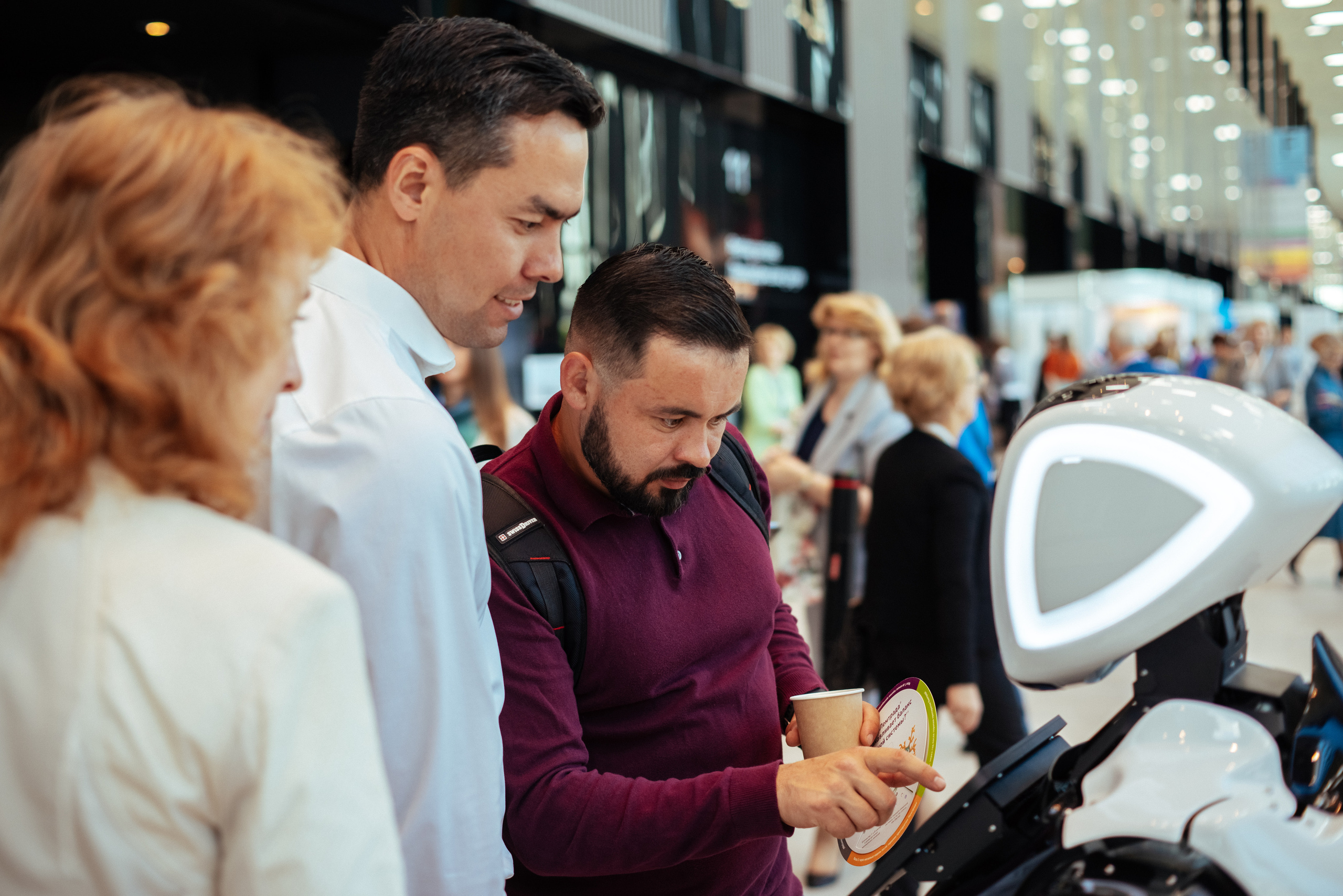 Бизнес-встречи. Интерьерный и репортажный фотограф в Санкт-Петербурге