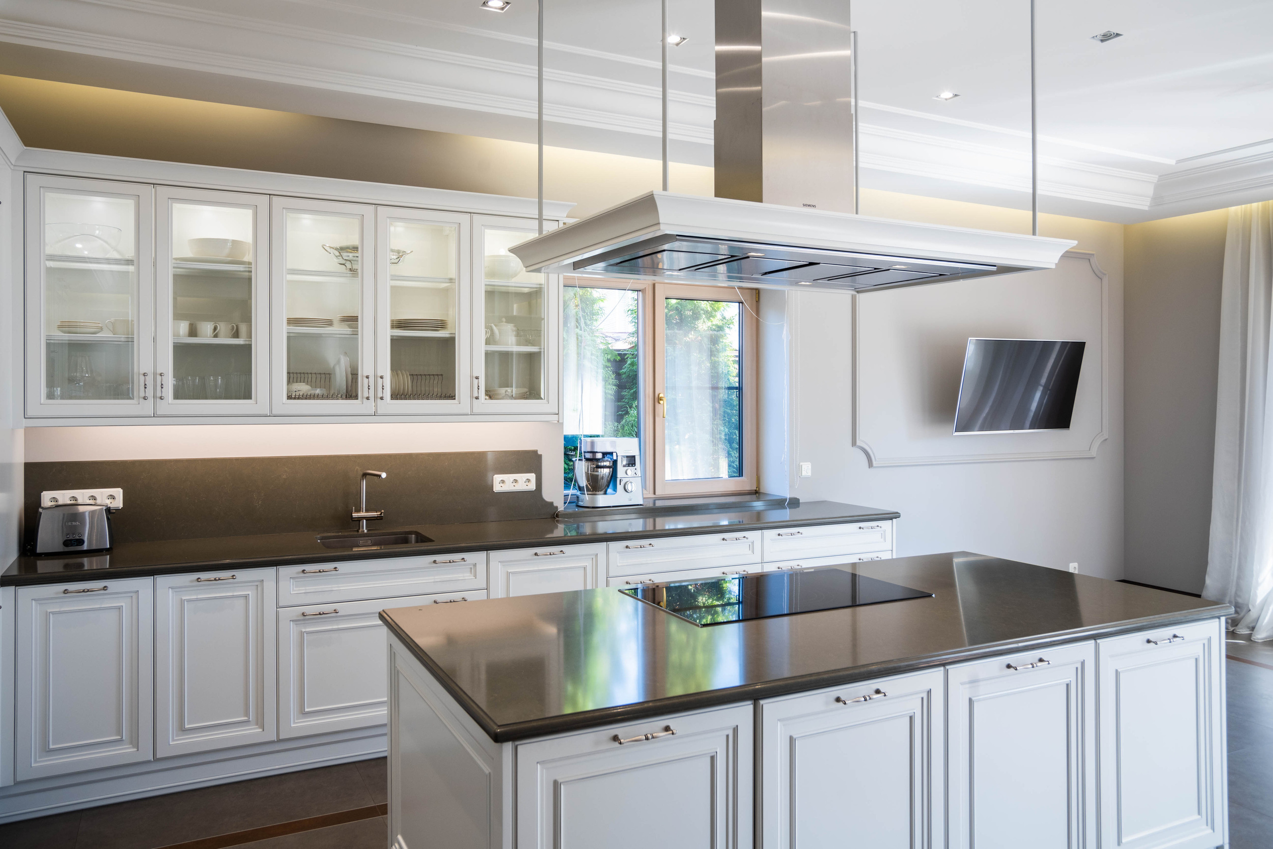 Частный дом. Интерьерный и репортажный фотограф в Санкт-Петербурге