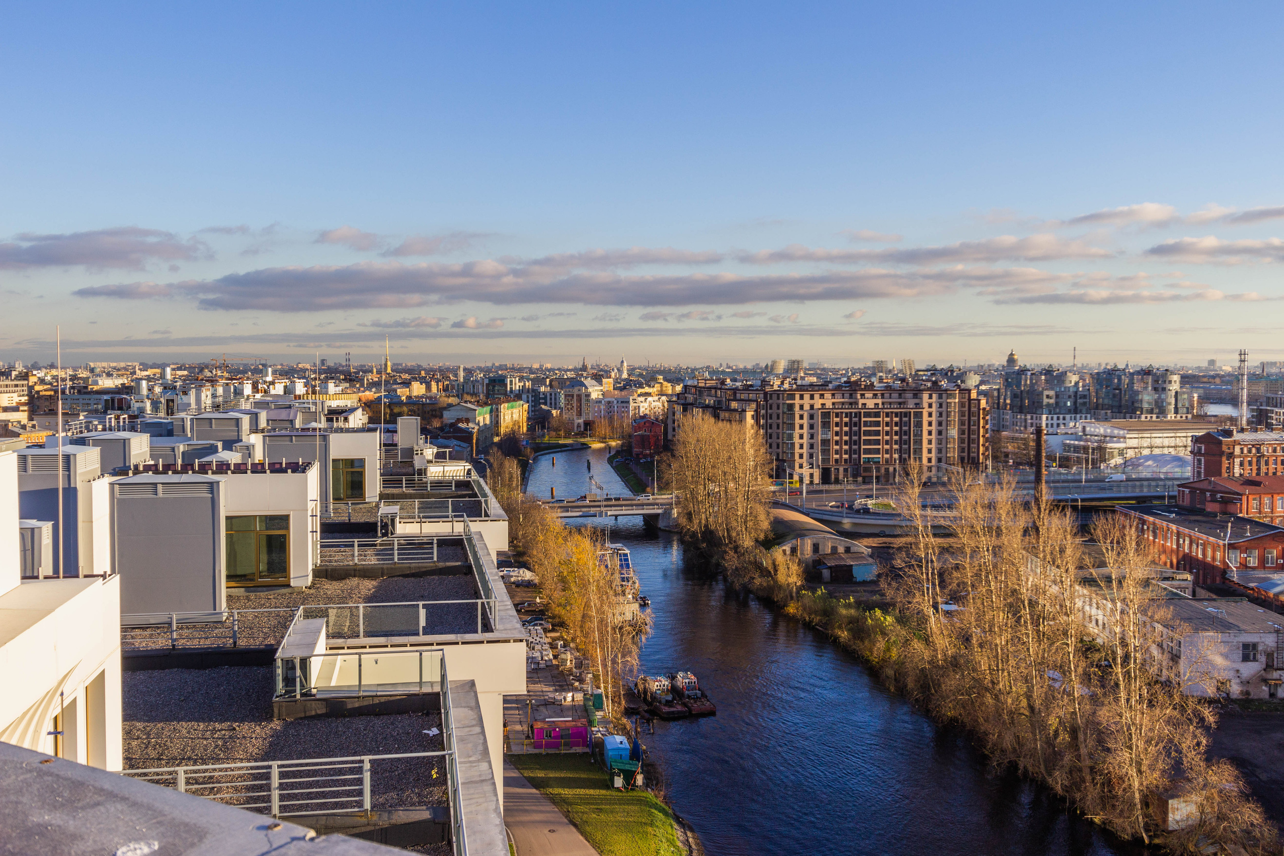 Пейзажи и архитектура. Интерьерный и репортажный фотограф в Санкт-Петербурге