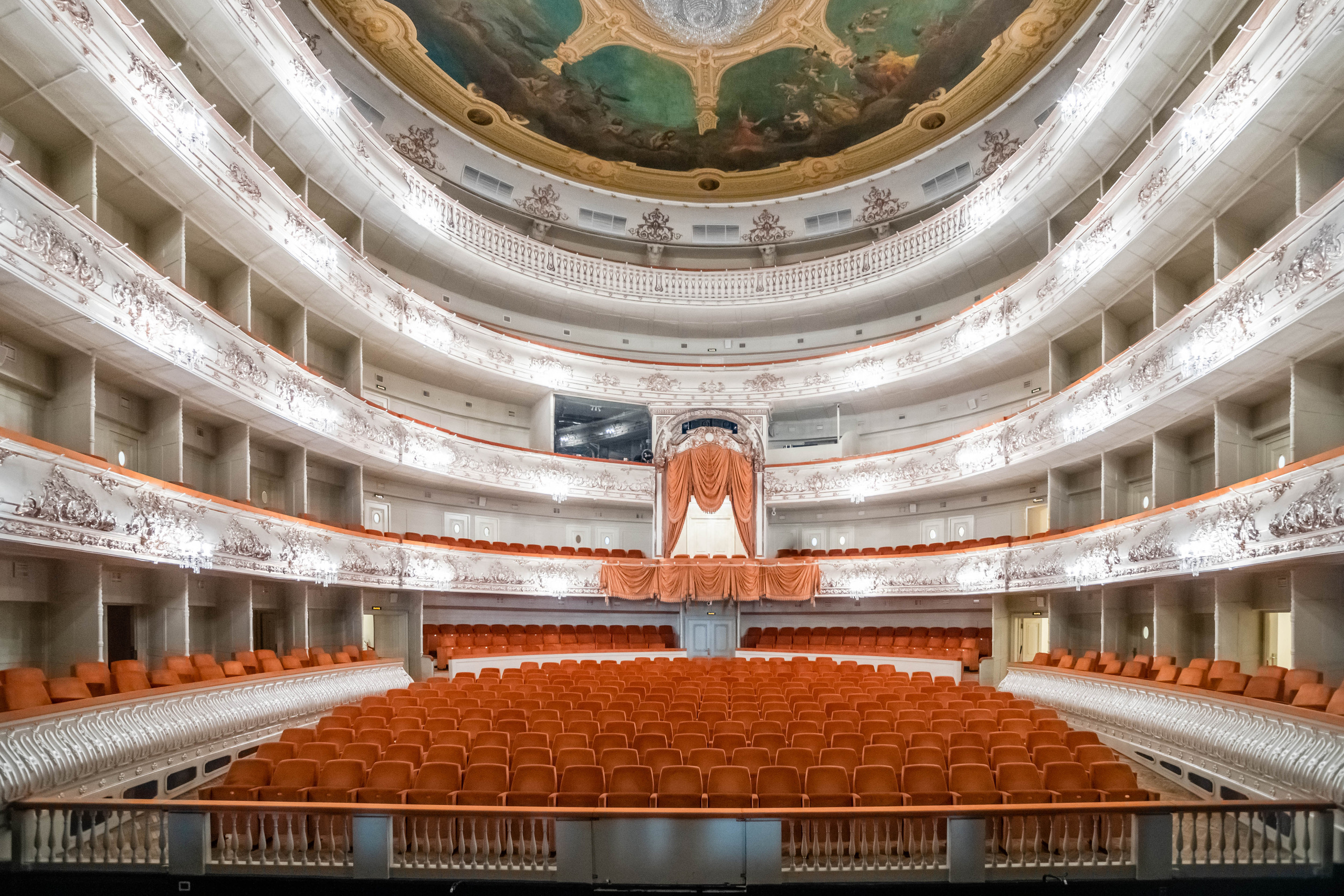 Коммерческая недвижимость. Интерьерный и репортажный фотограф в Санкт-Петербурге