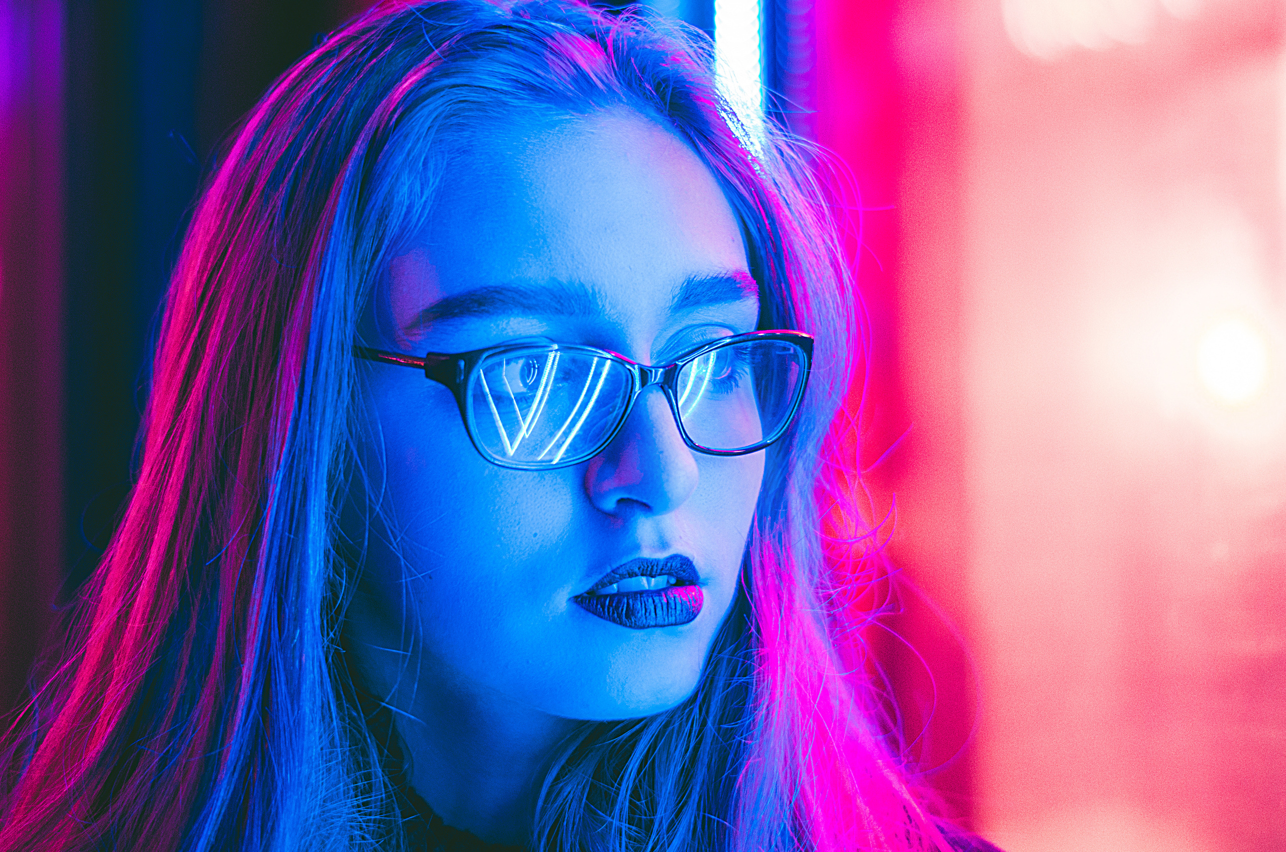 Женский портрет. Интерьерный и репортажный фотограф в Санкт-Петербурге